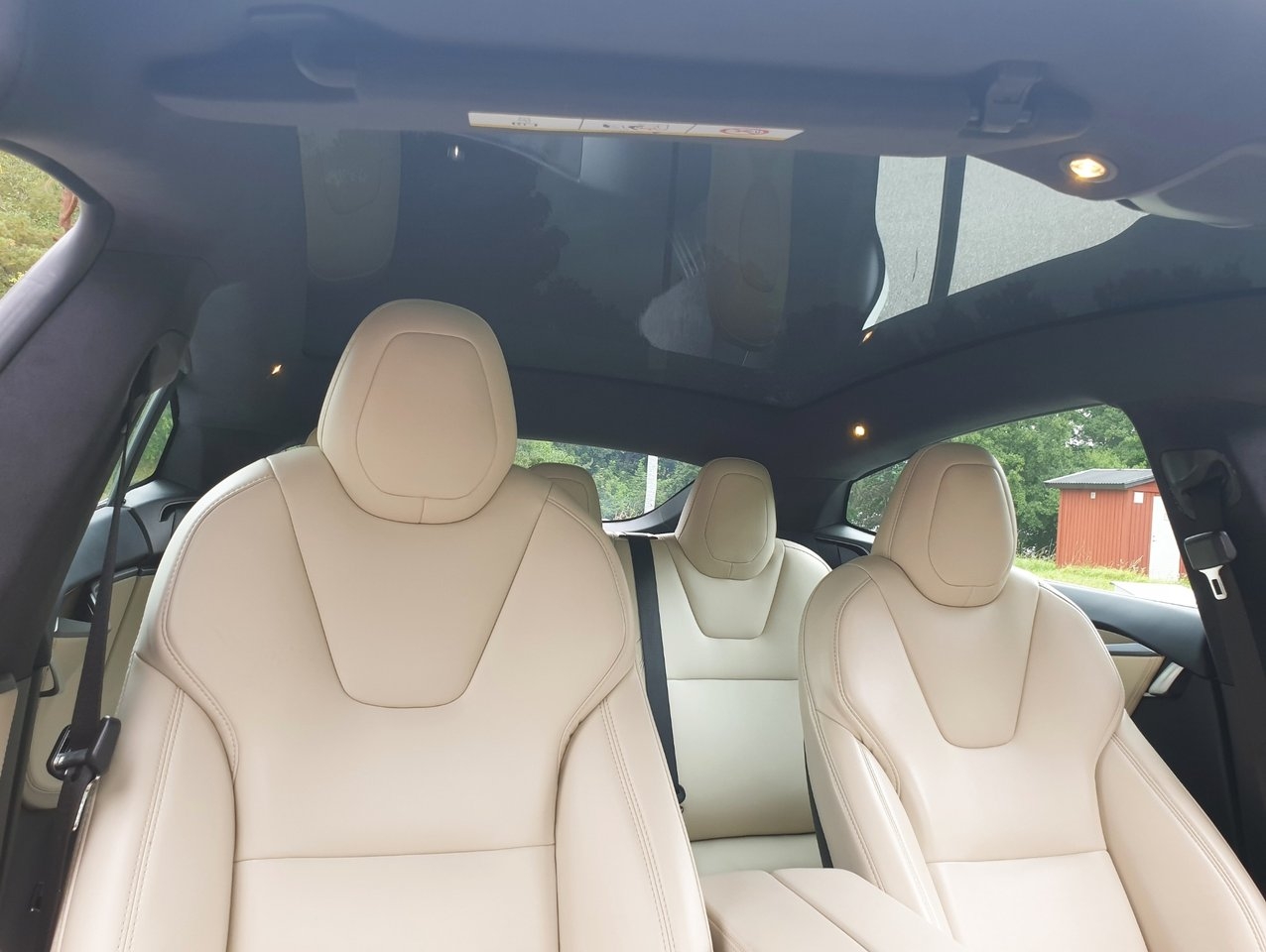 Tesla Model S 2020, kuva 6/10