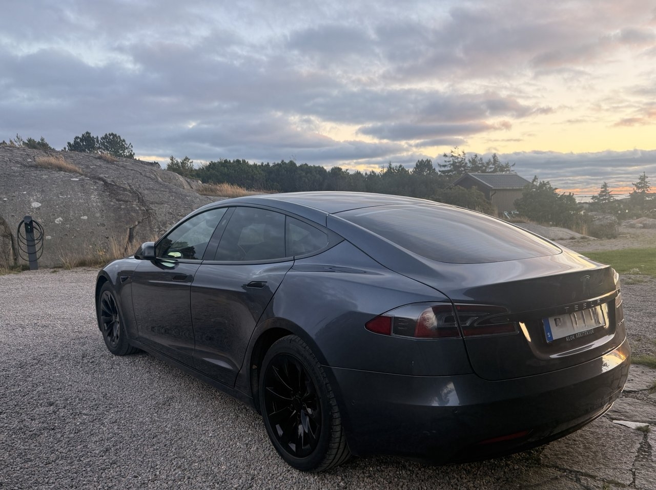 Tesla Model S 2020, kuva 3/10