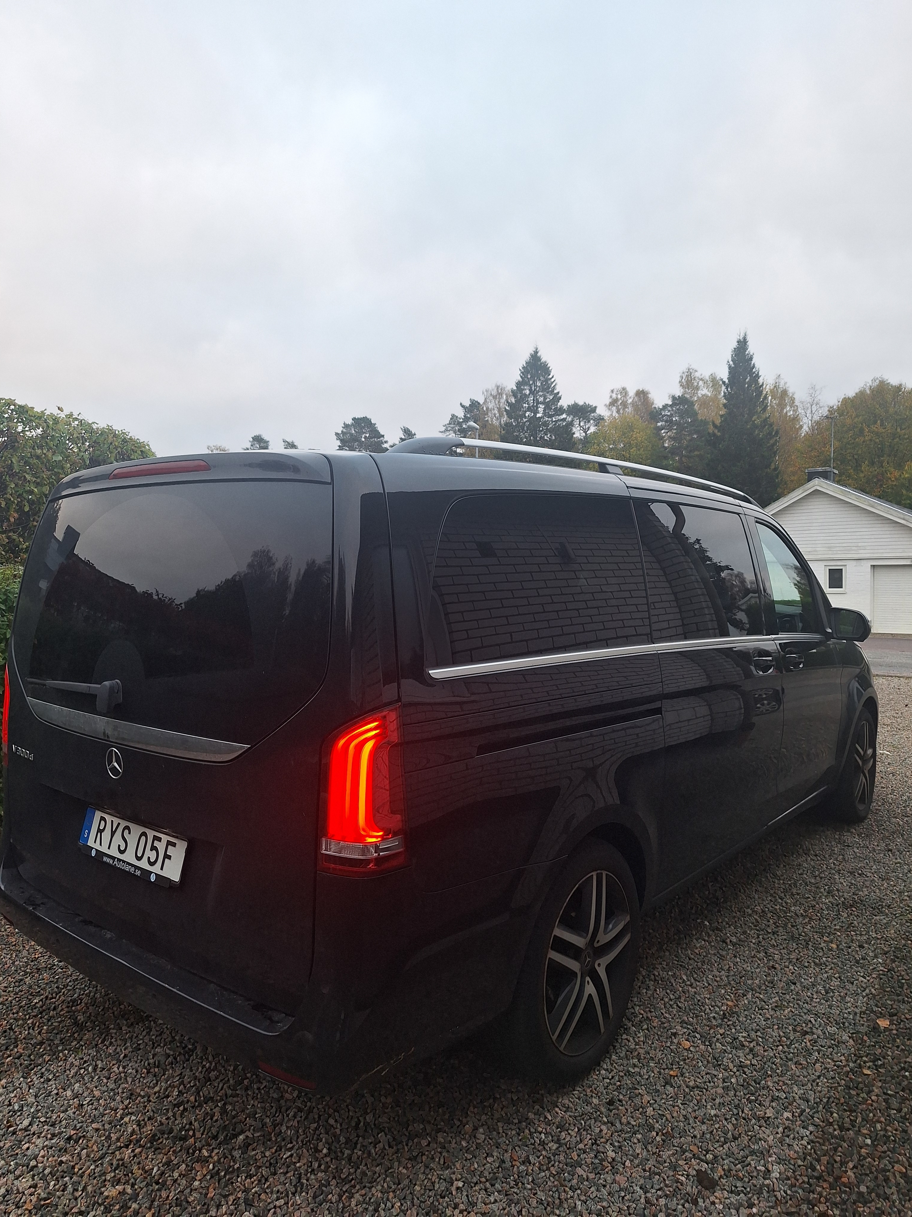 Mercedes-Benz V