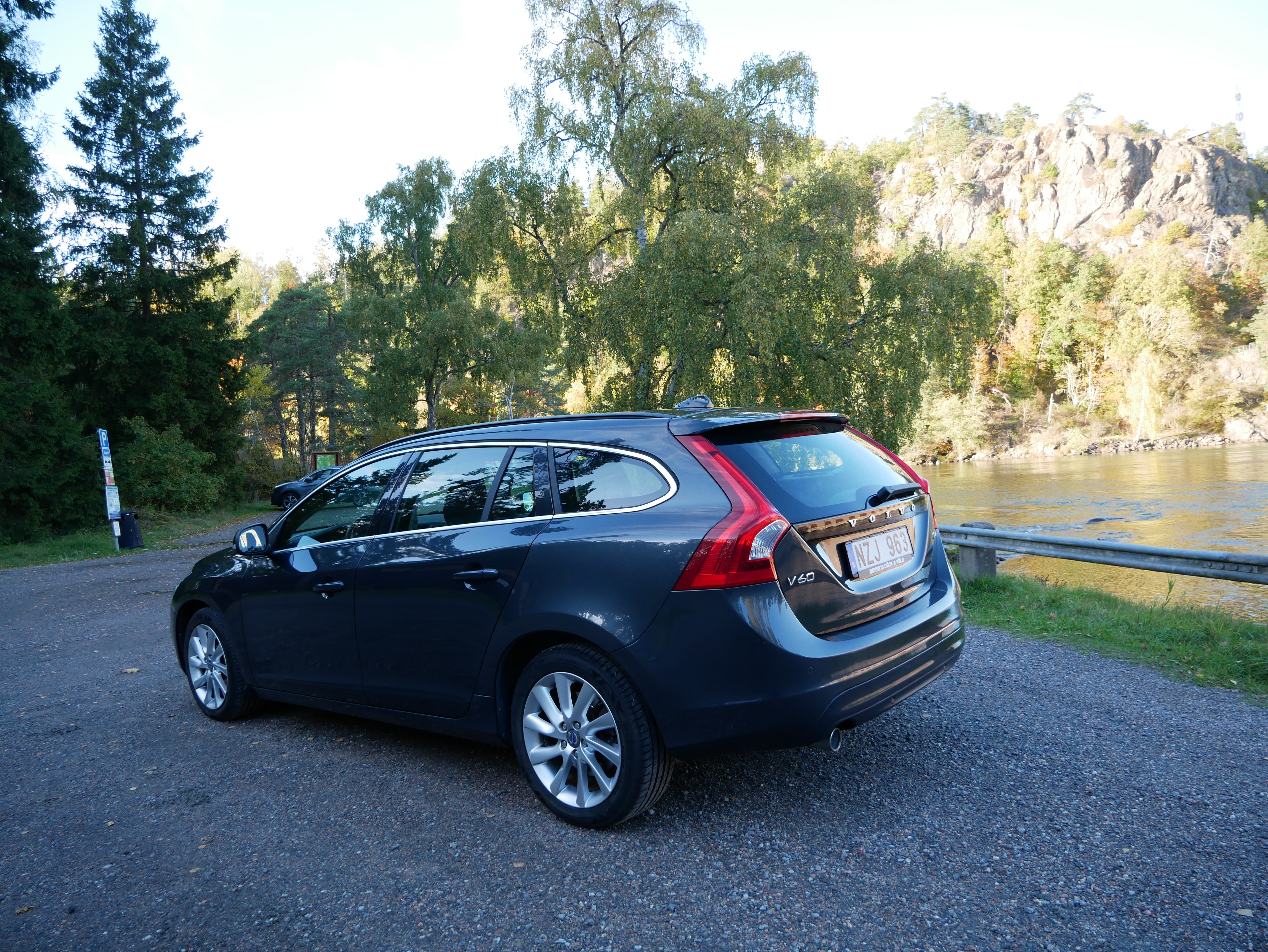 Volvo V60 D4 Geartronic 2014, bild 4/10