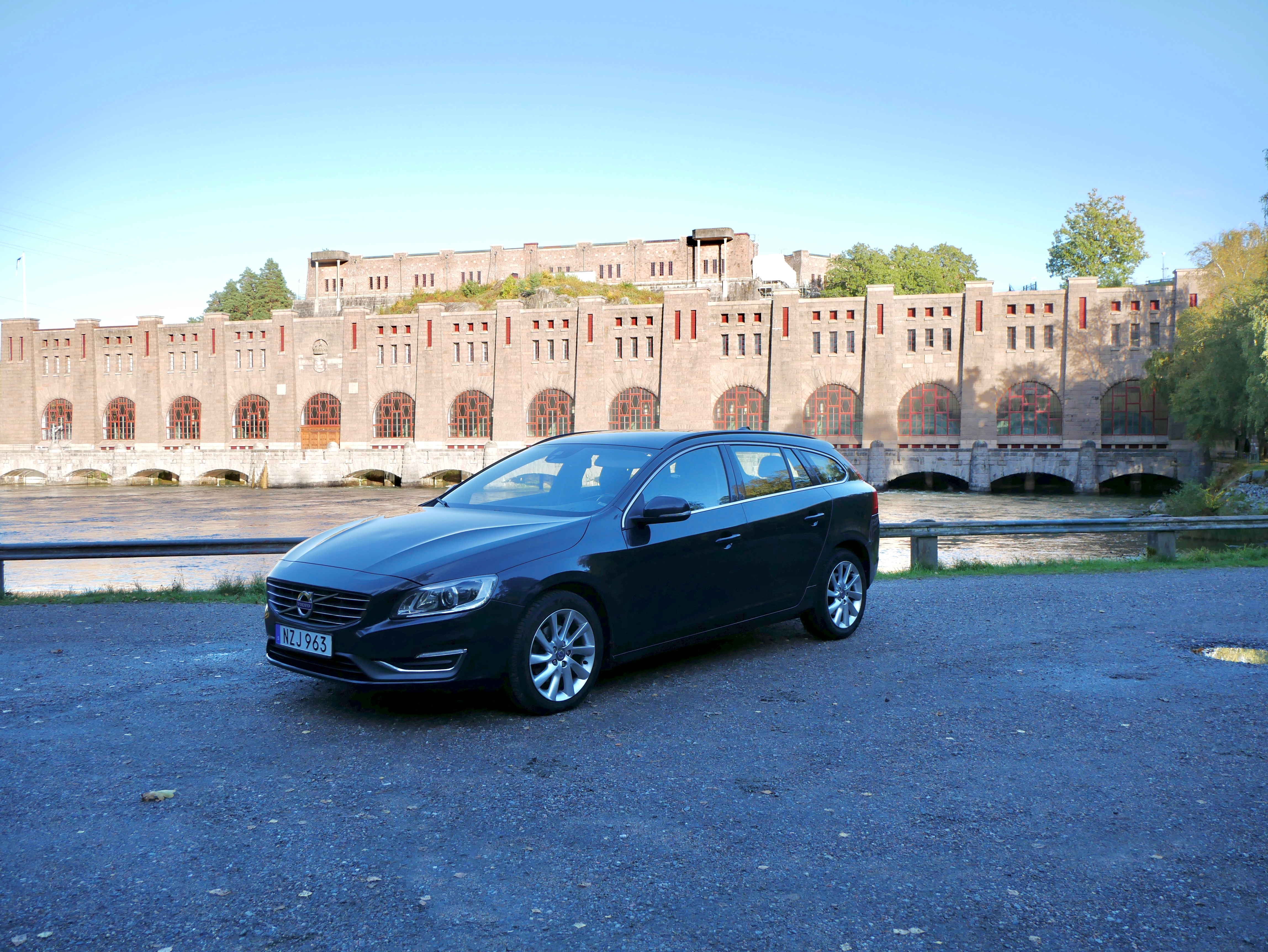 Volvo V60 D4 Geartronic 2014, bild 3/10