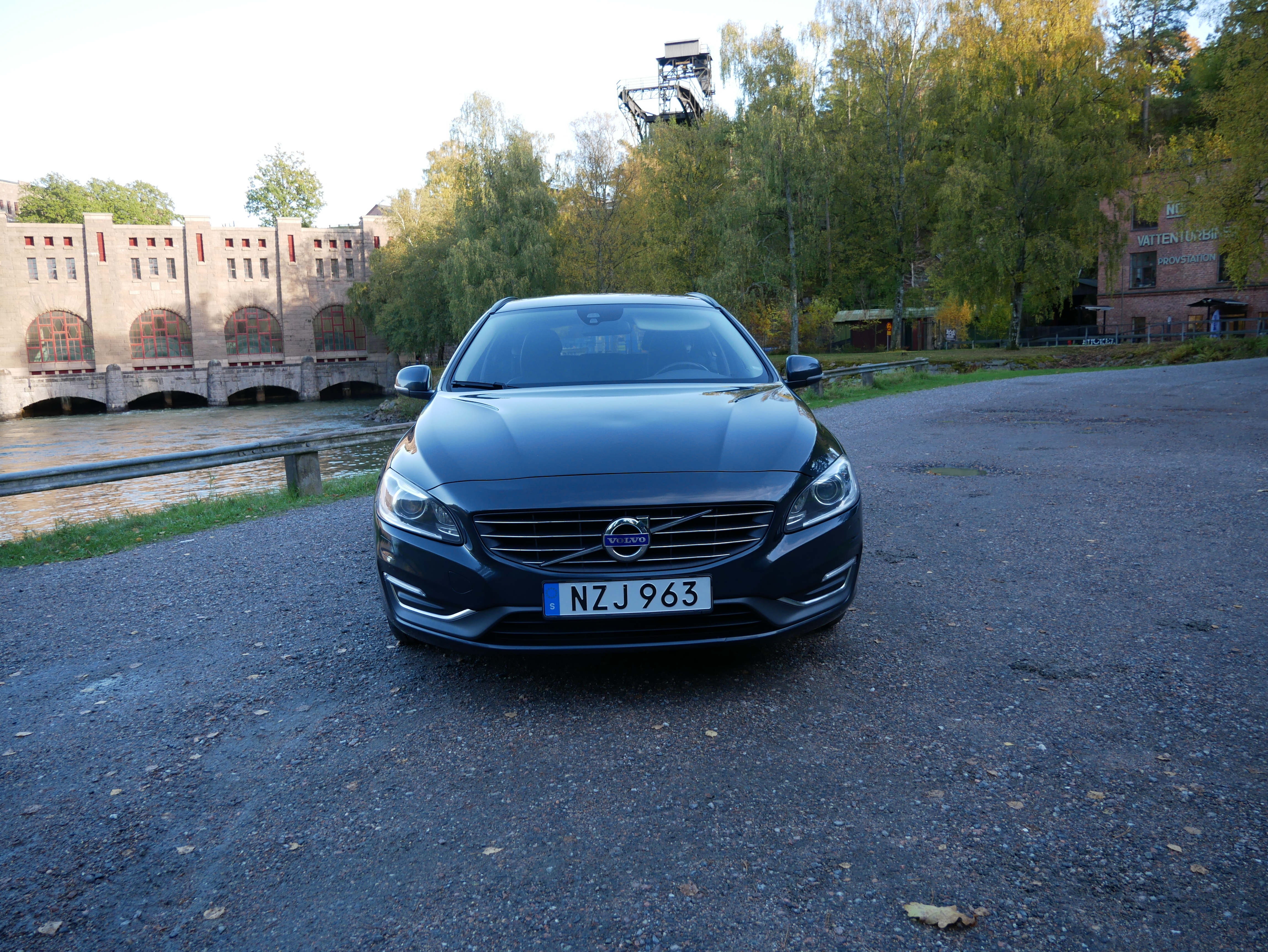 Volvo V60 D4 Geartronic 2014, bild 2/10