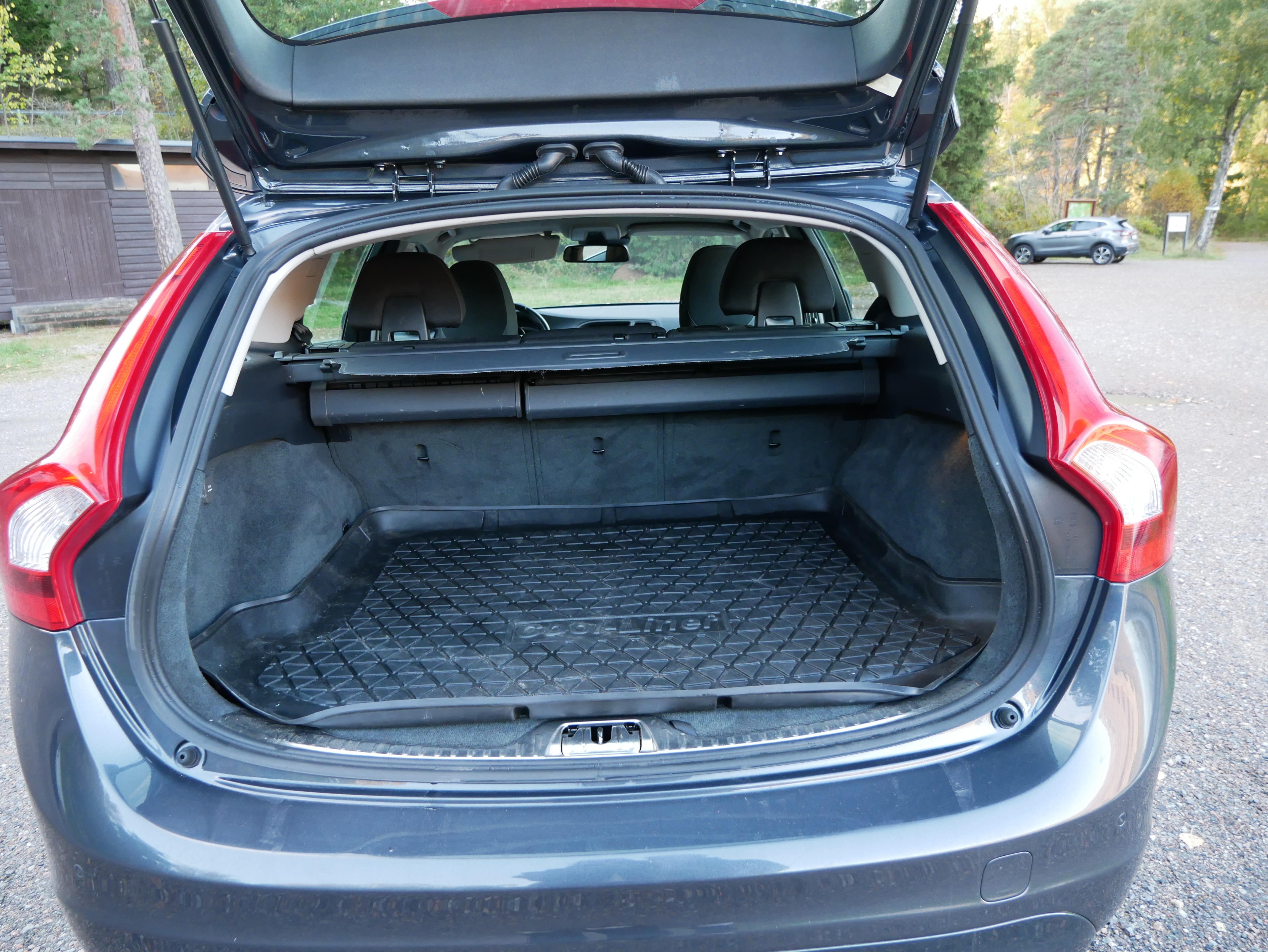 Volvo V60 D4 Geartronic 2014, bild 7/10