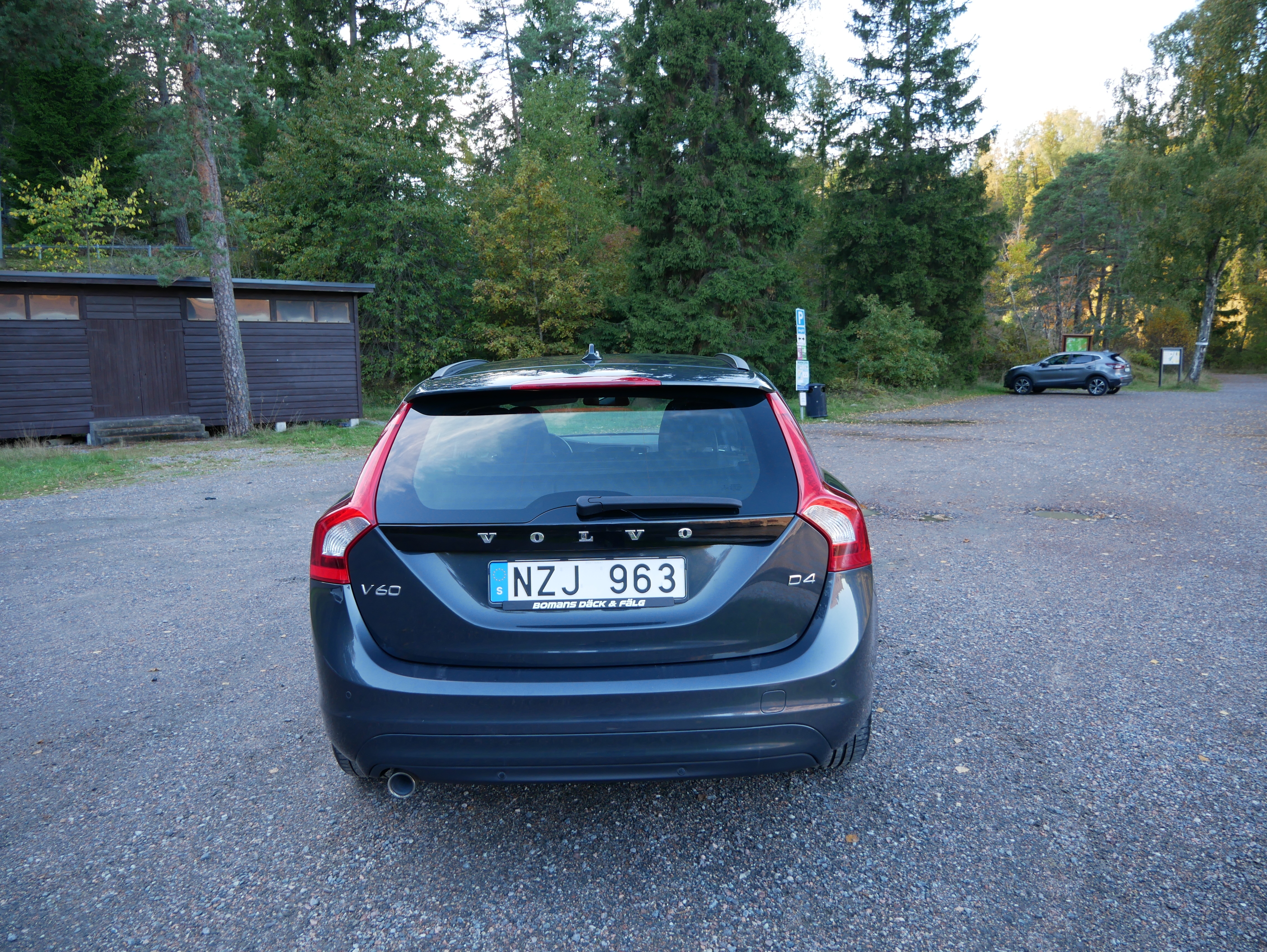 Volvo V60 D4 Geartronic 2014, bild 5/10