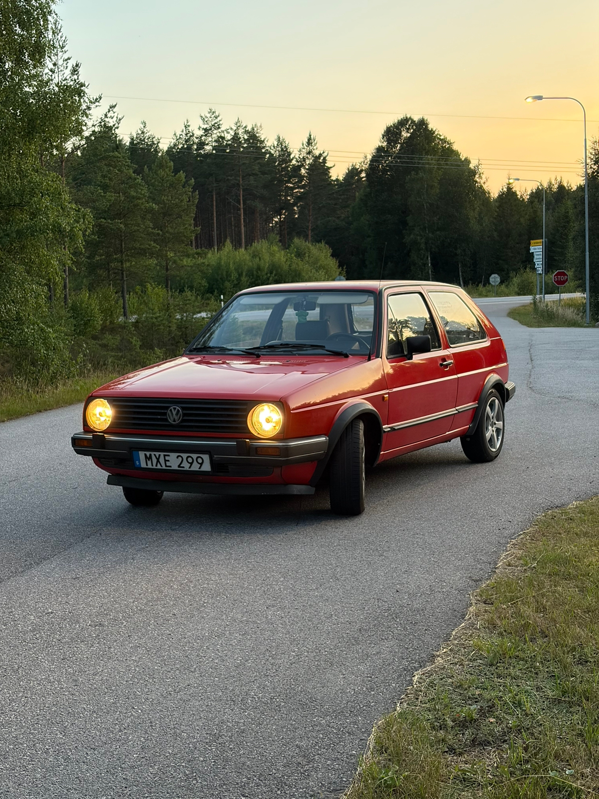 Volkswagen Golf 1.6 1986, kuva 2/4