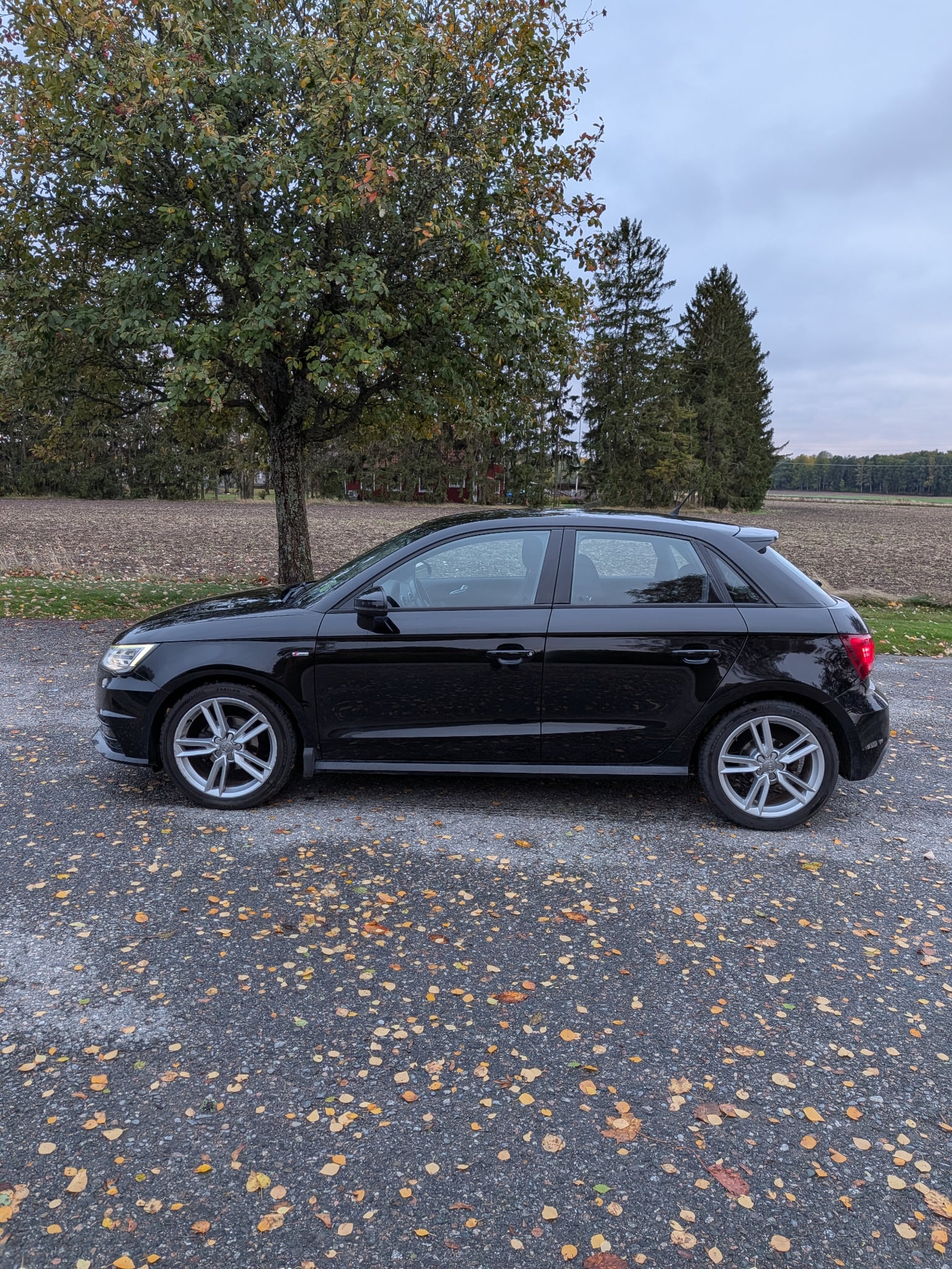 Audi A1 1.0 TFSI 2017, bild 3/5