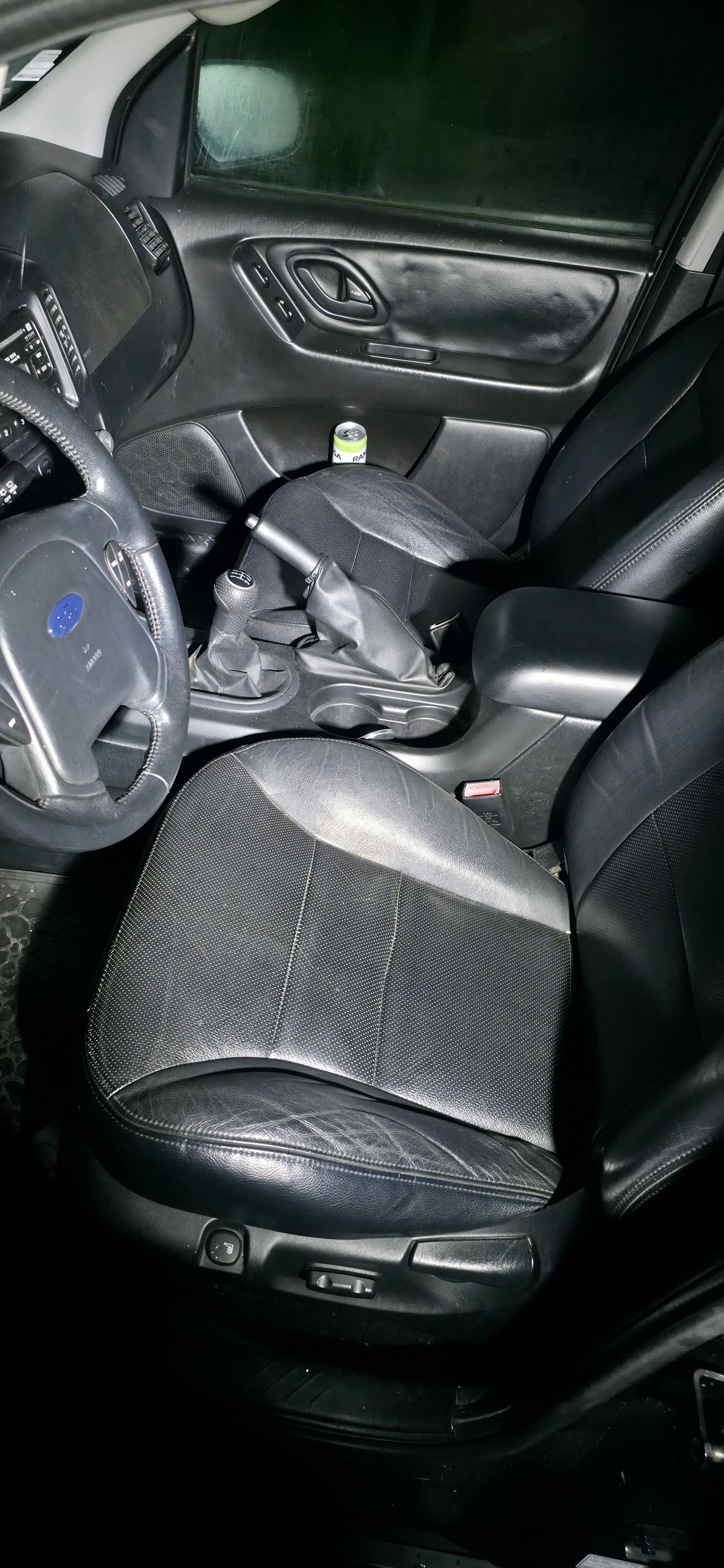 Ford Maverick 2005, bild 4/4