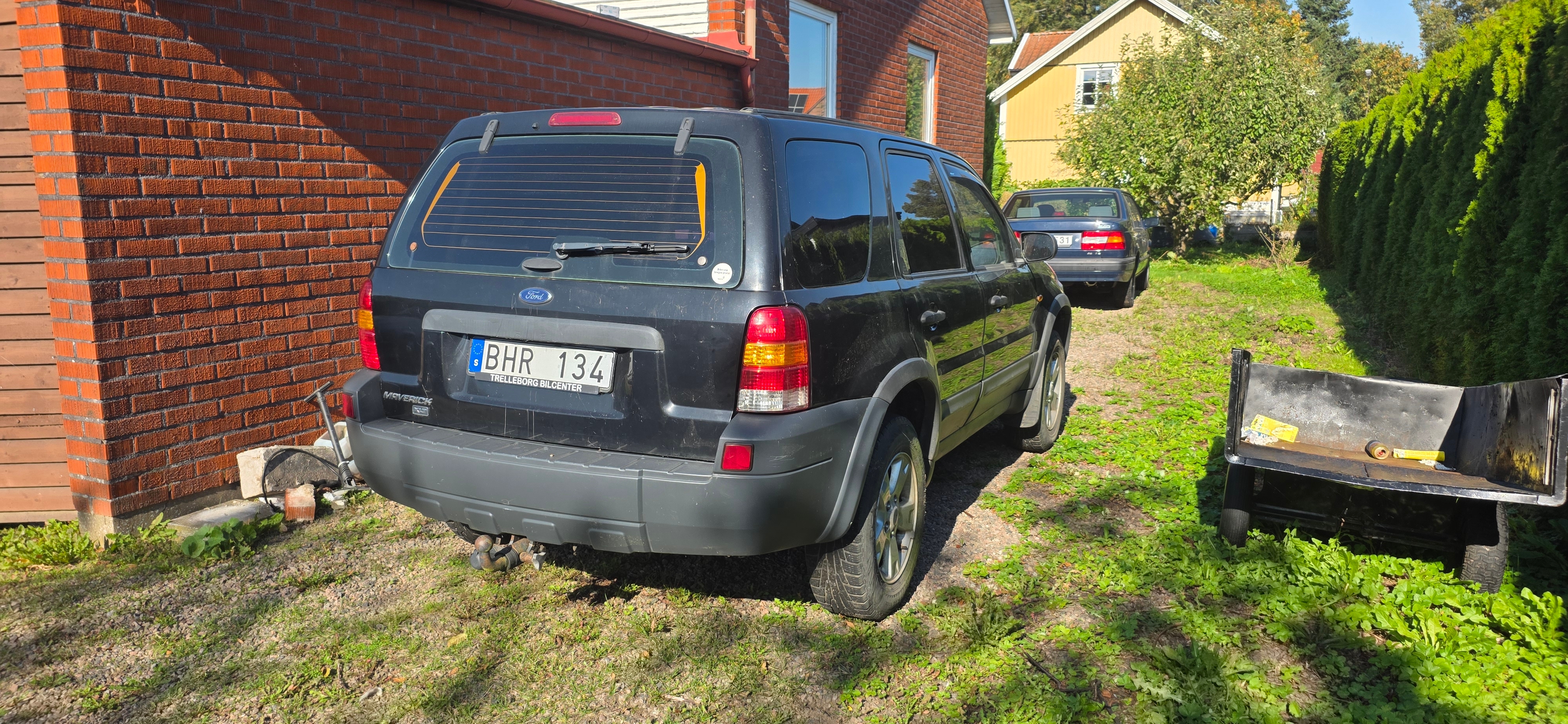 Ford Maverick 2005, bild 2/4