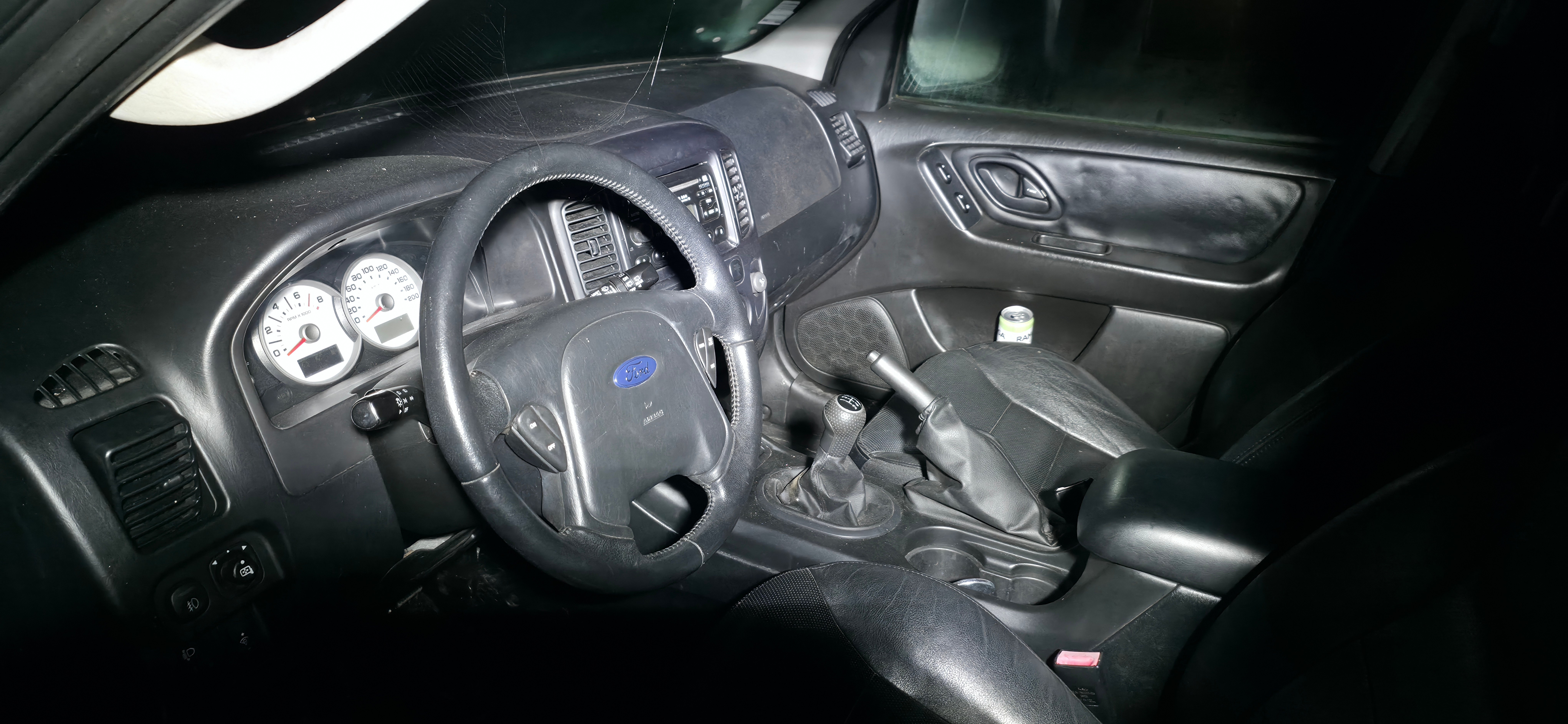 Ford Maverick 2005, bild 3/4
