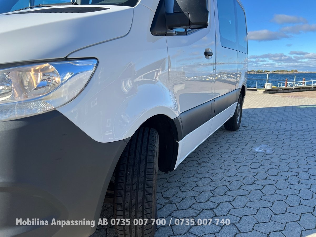 Mercedes-Benz Sprinter 2024, bild 5/10