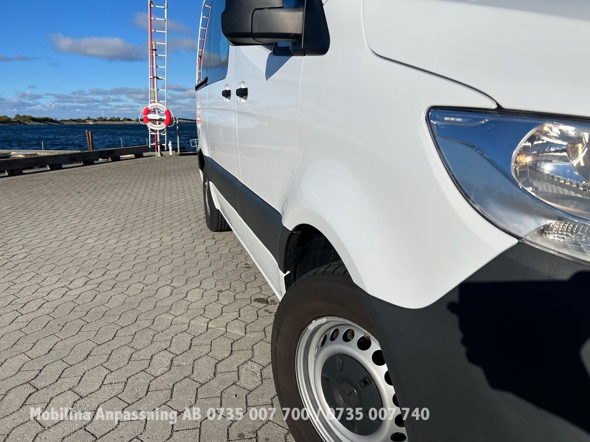 Mercedes-Benz Sprinter 2024, bild 6/10