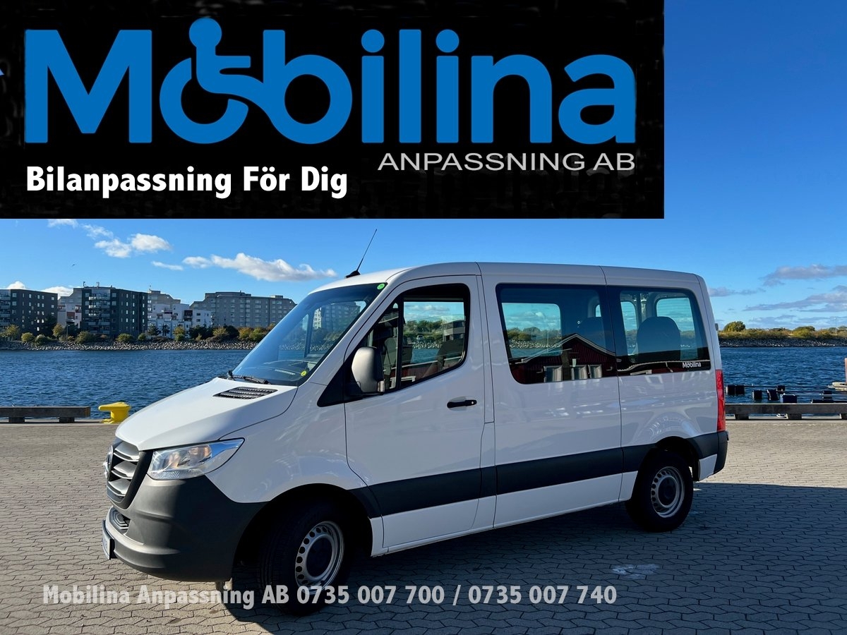 Mercedes-Benz Sprinter 2024, bild 3/10