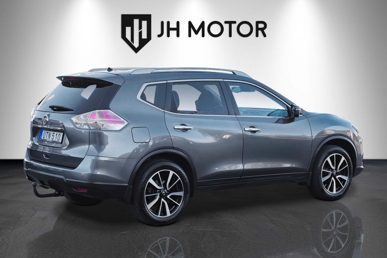 Nissan X-Trail 1.6 dCi Tekna 2016, bild 6/10