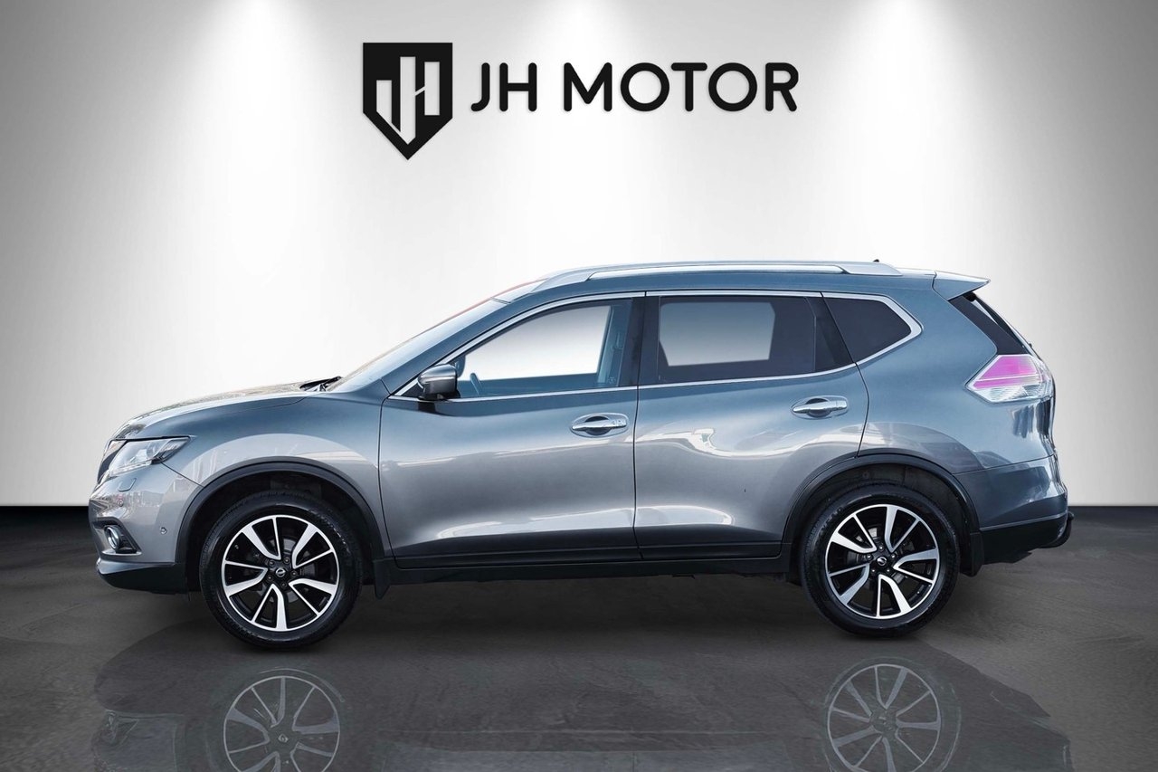 Nissan X-Trail 1.6 dCi Tekna 2016, bild 3/10