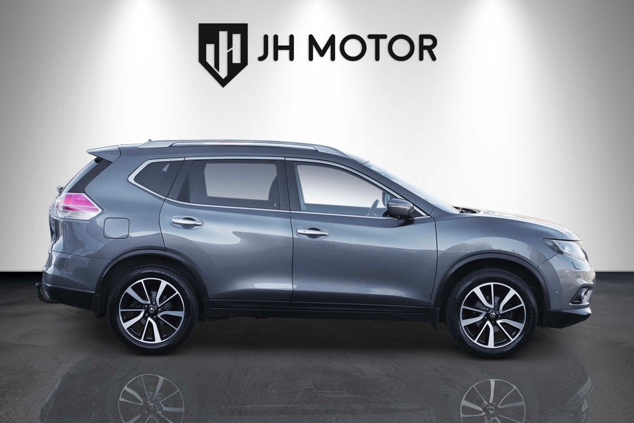 Nissan X-Trail 1.6 dCi Tekna 2016, bild 7/10