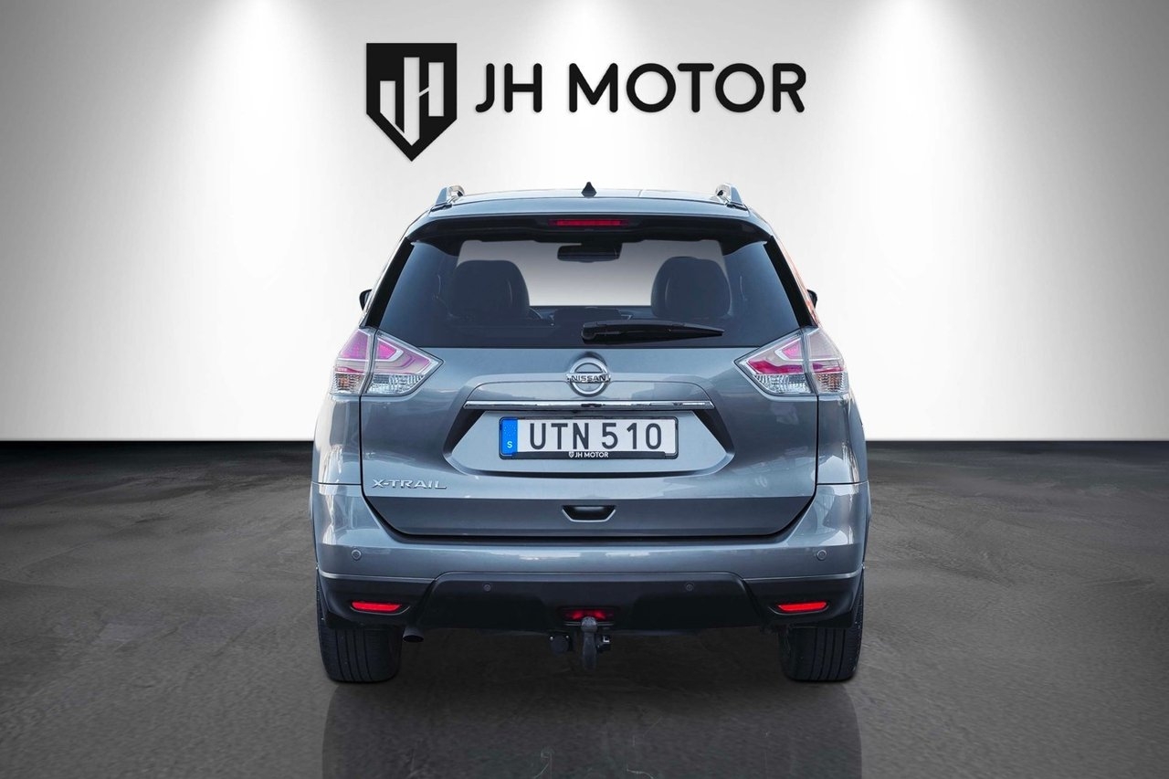 Nissan X-Trail 1.6 dCi Tekna 2016, bild 5/10