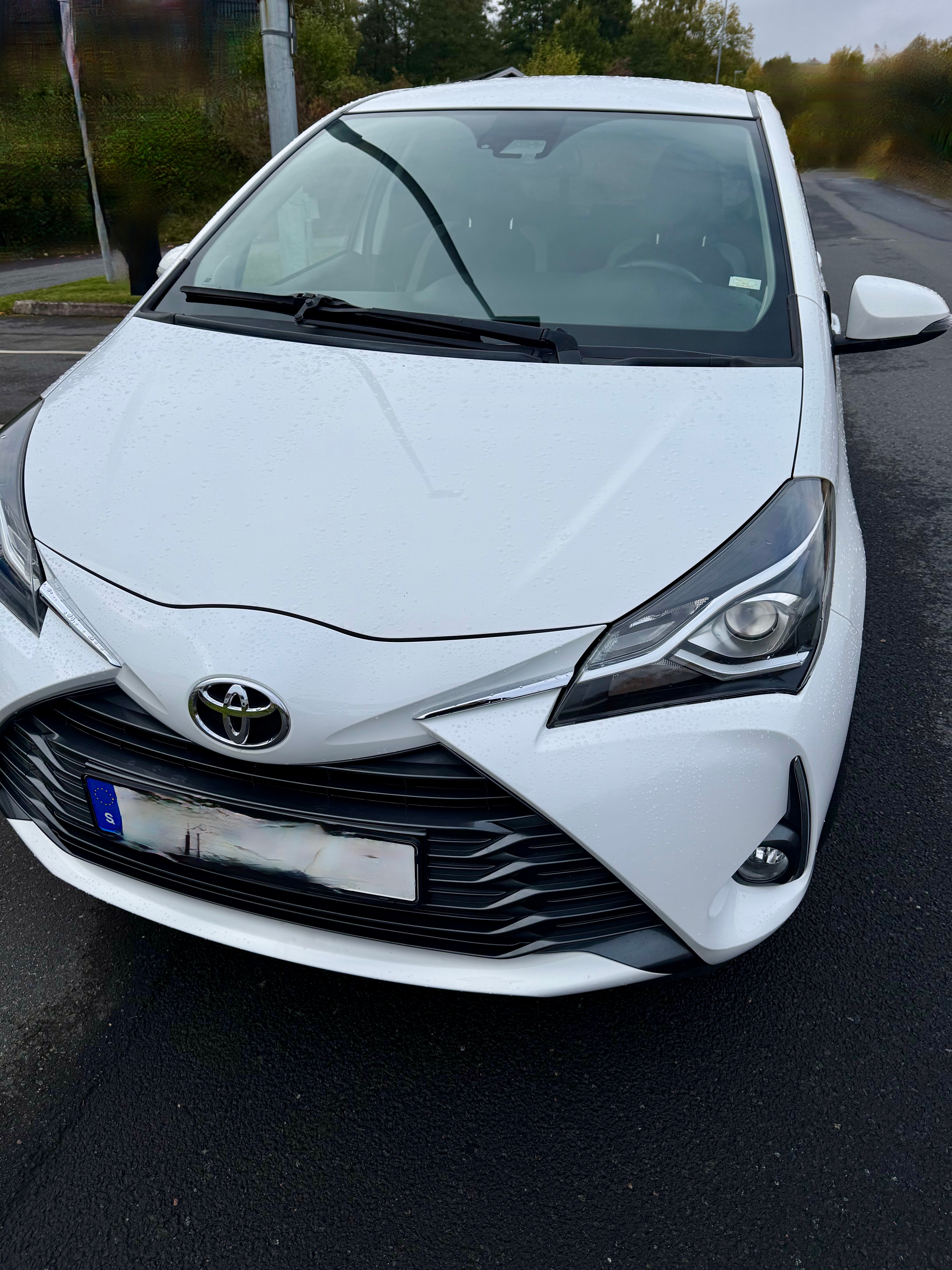 Toyota Yaris 1.5 2019, bild 6/6