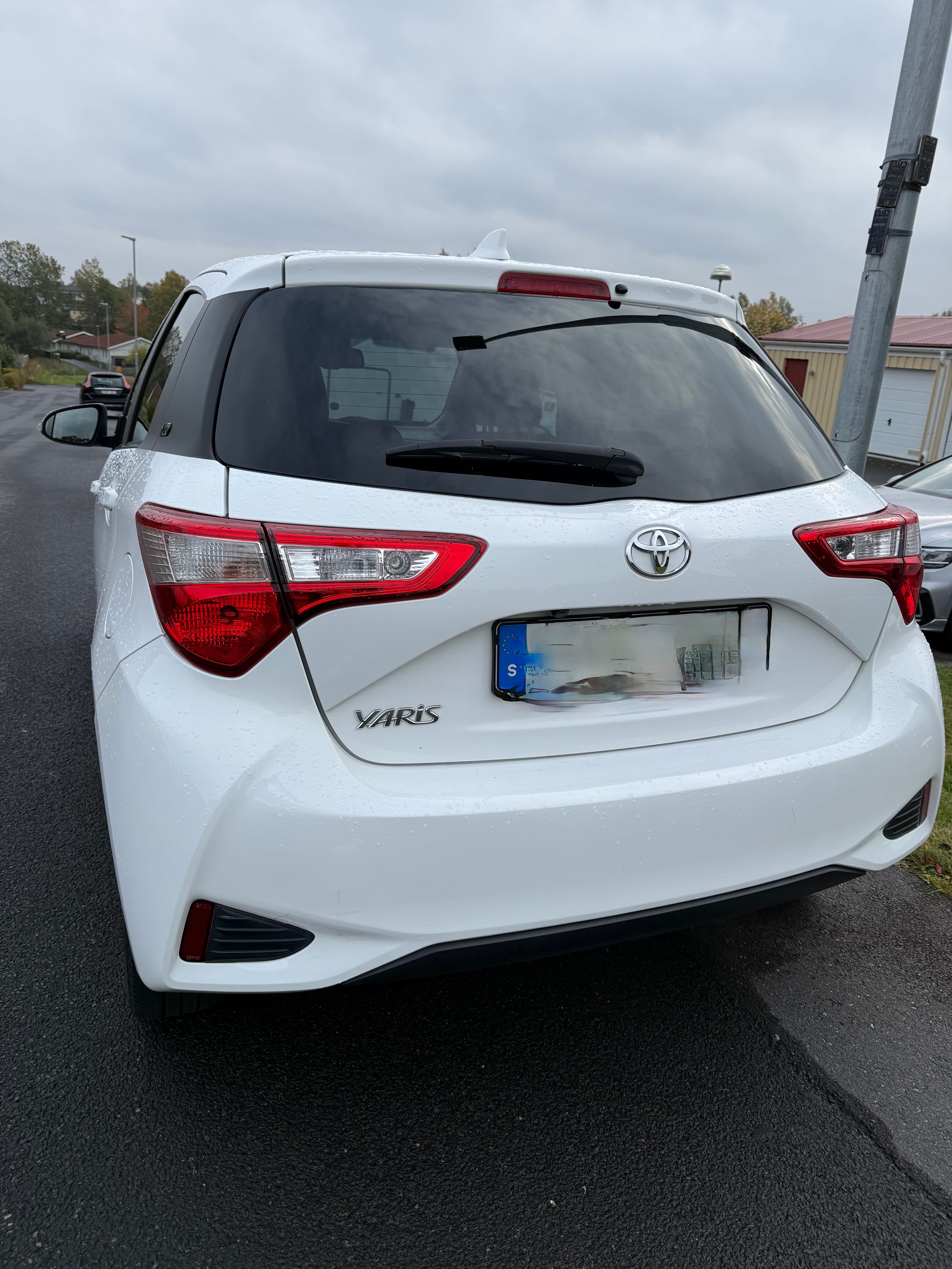 Toyota Yaris 1.5 2019, bild 2/6