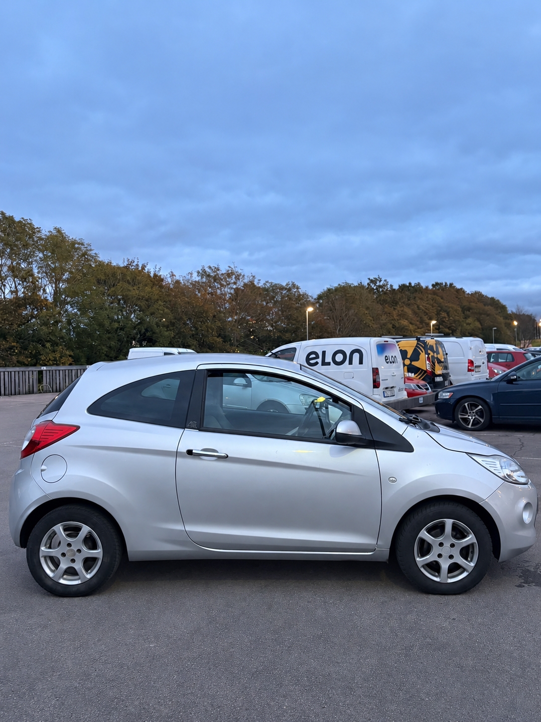 Ford Ka 1.2 2011, bild 3/7