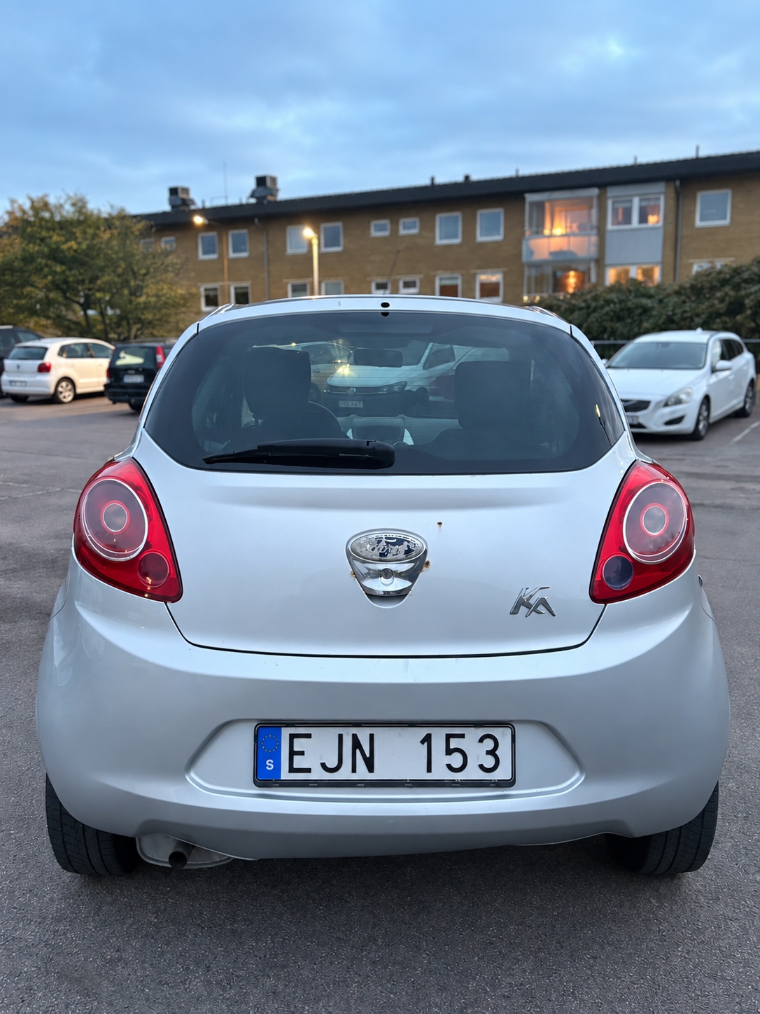 Ford Ka 1.2 2011, bild 5/7