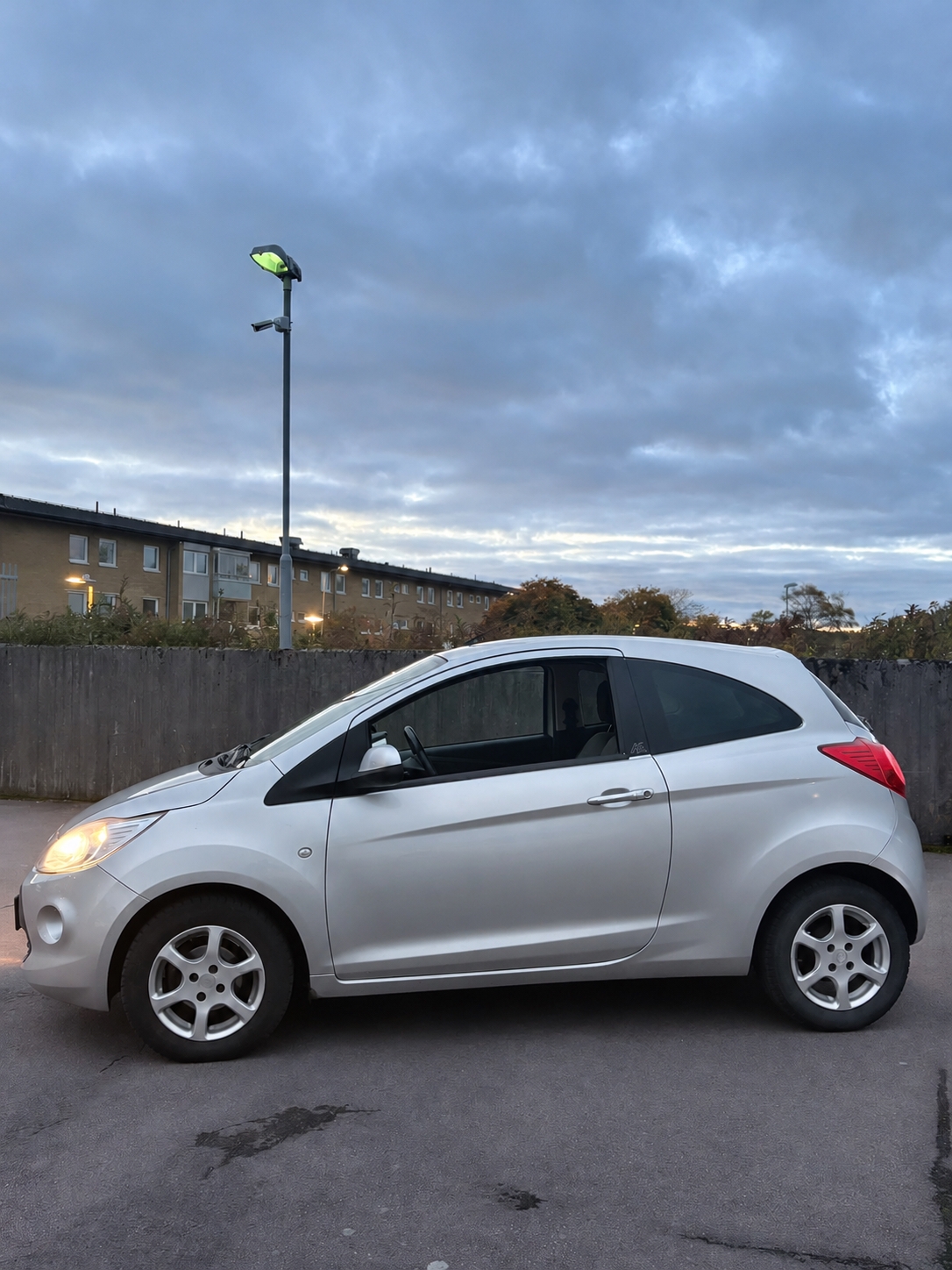 Ford Ka 1.2 2011, bild 4/7