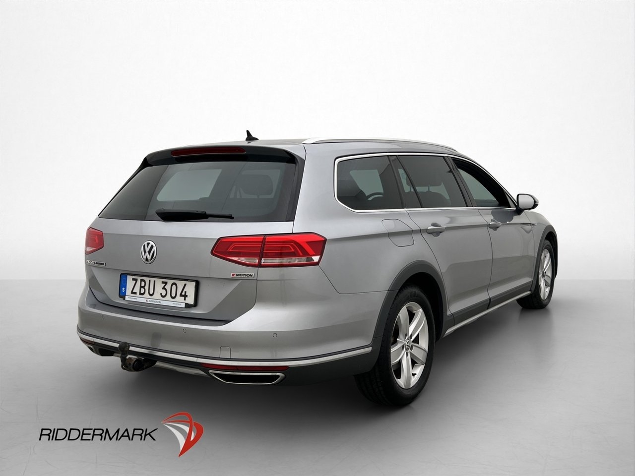 Volkswagen Passat Alltrack 2.0 TSI 2018, bild 5/10