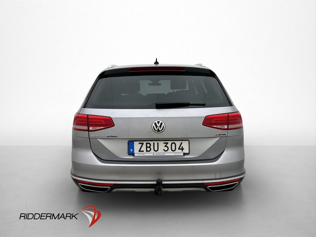 Volkswagen Passat Alltrack 2.0 TSI 2018, bild 6/10