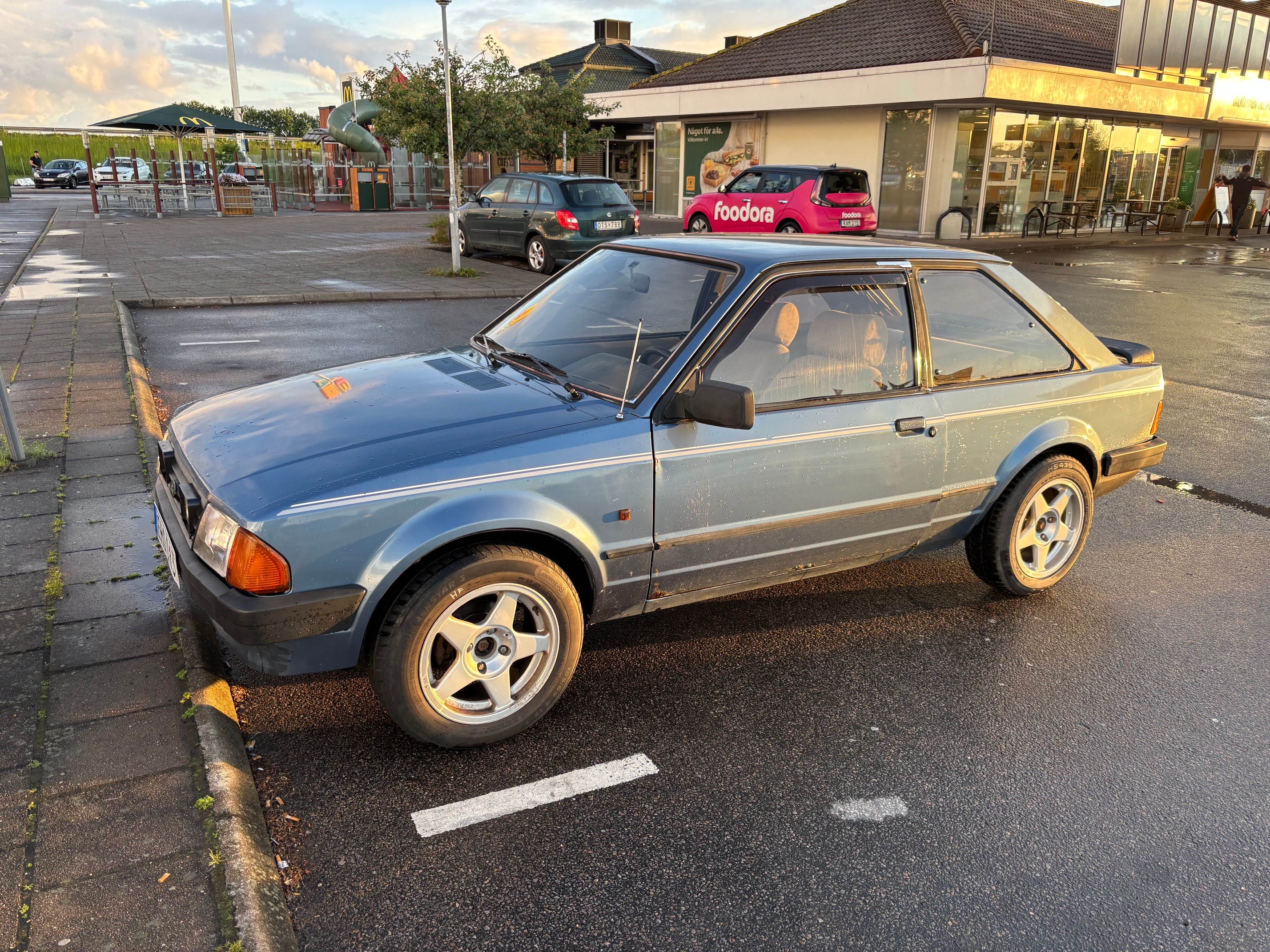 Ford Escort