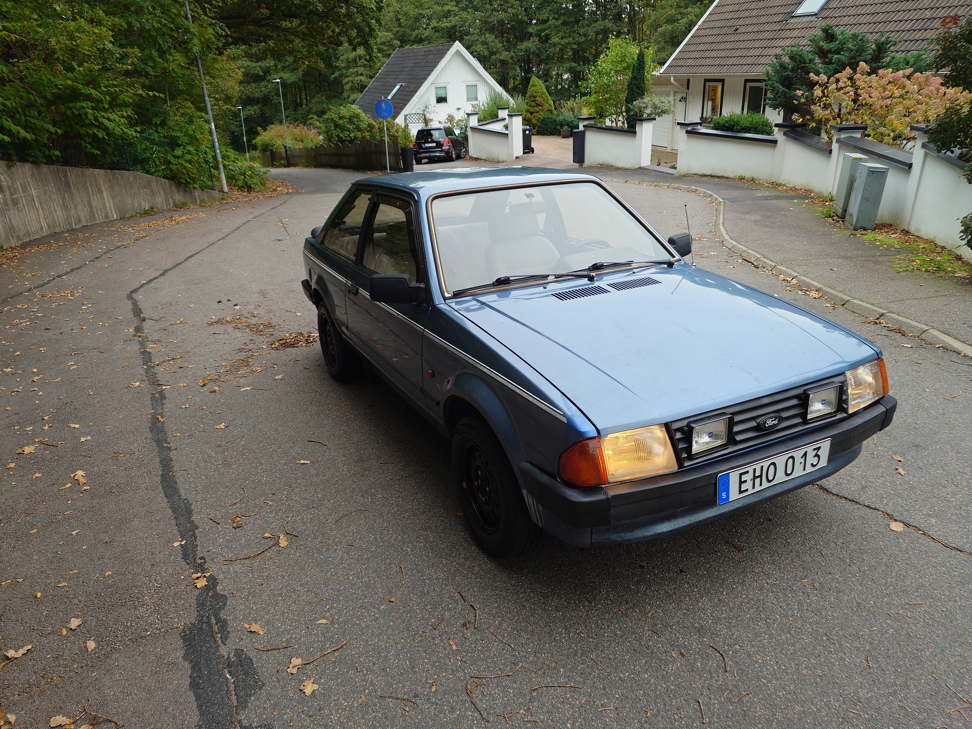 Ford Escort 1985, bild 5/9