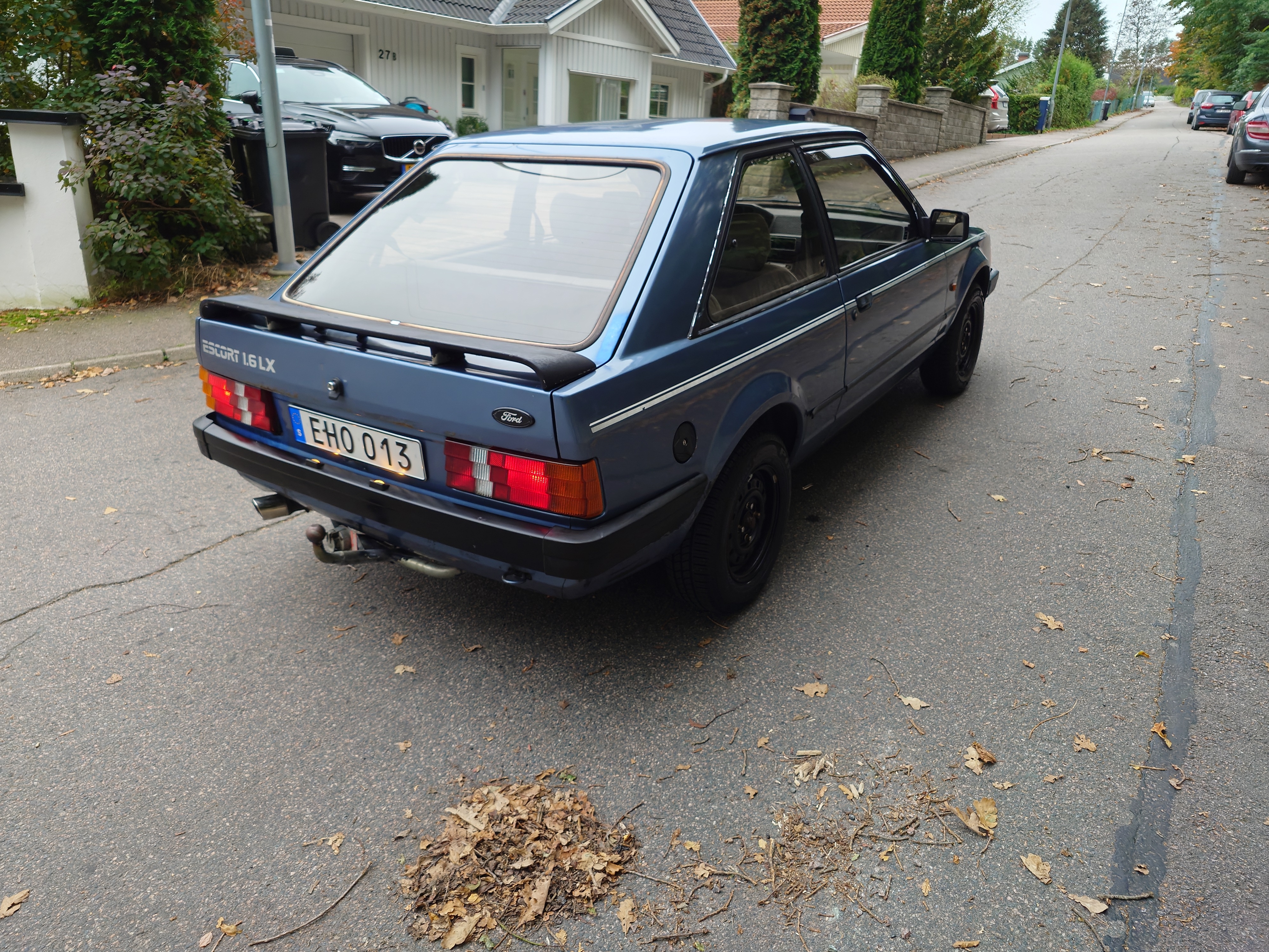 Ford Escort 1985, bild 6/9