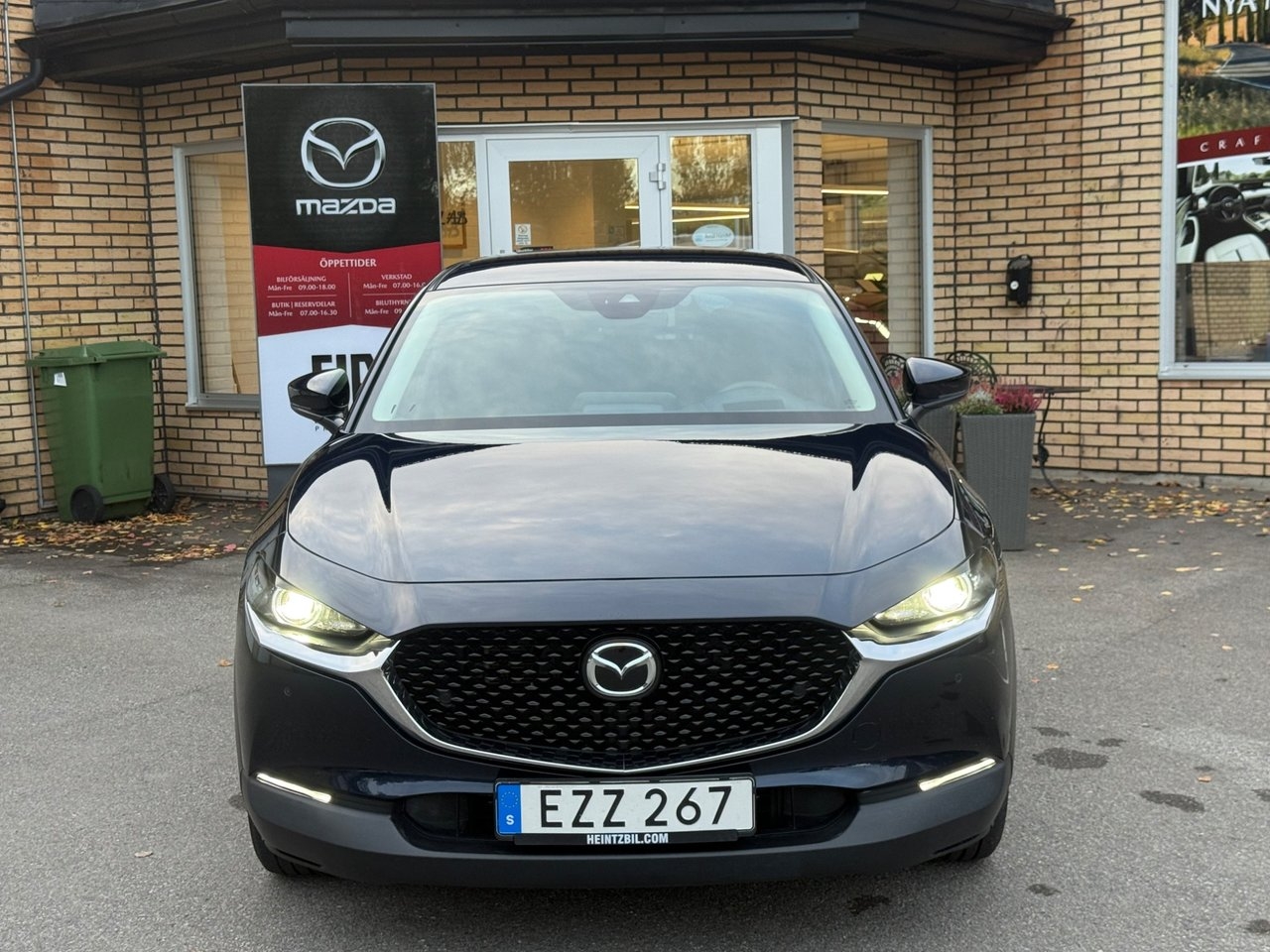Mazda CX-30 2019, bild 7/10