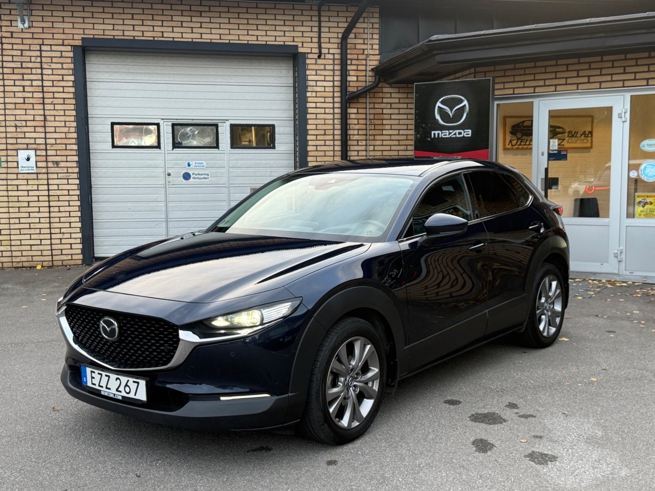 Mazda CX-30 2019, bild 2/10