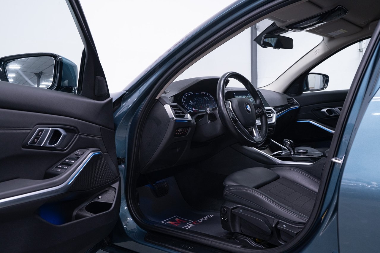 BMW 330e Sport Line 2021, bild 6/10