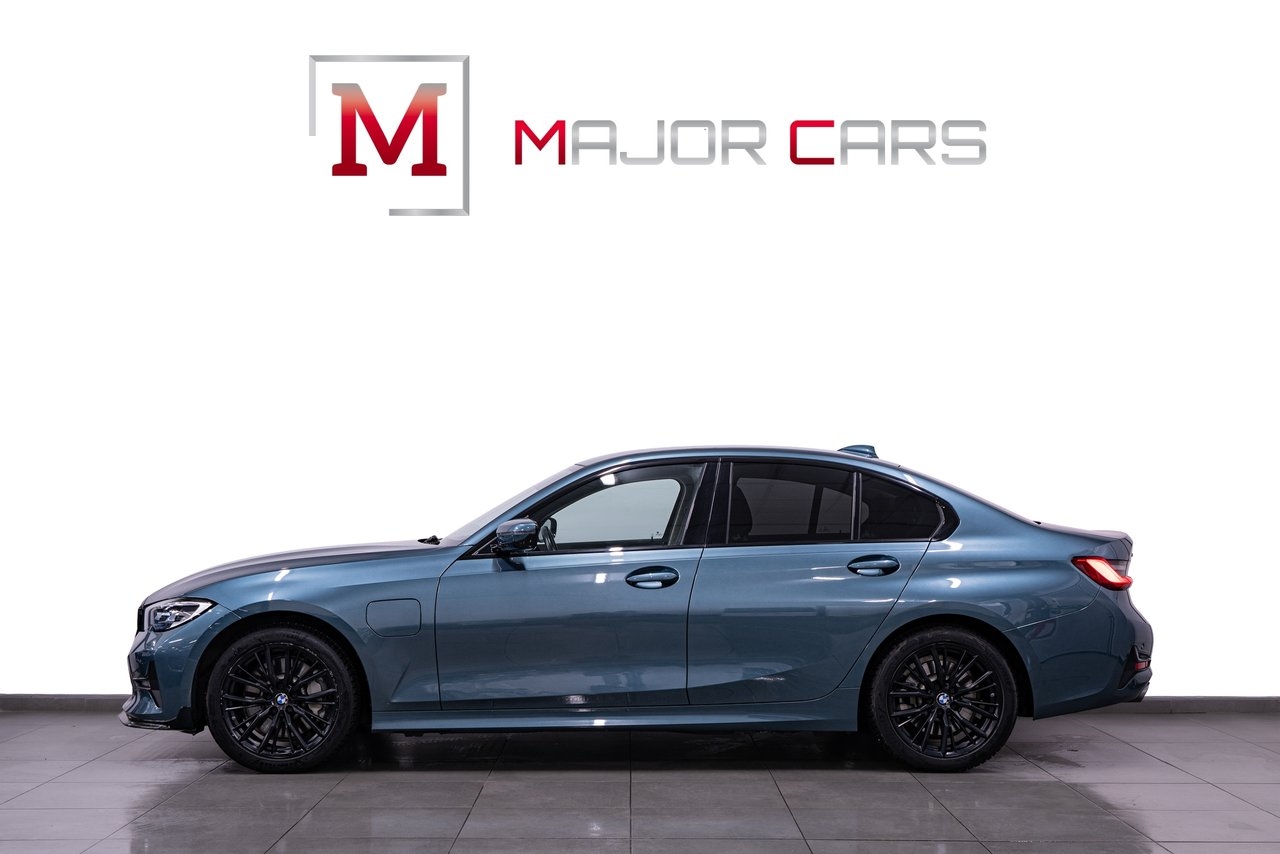 BMW 330e Sport Line 2021, bild 3/10