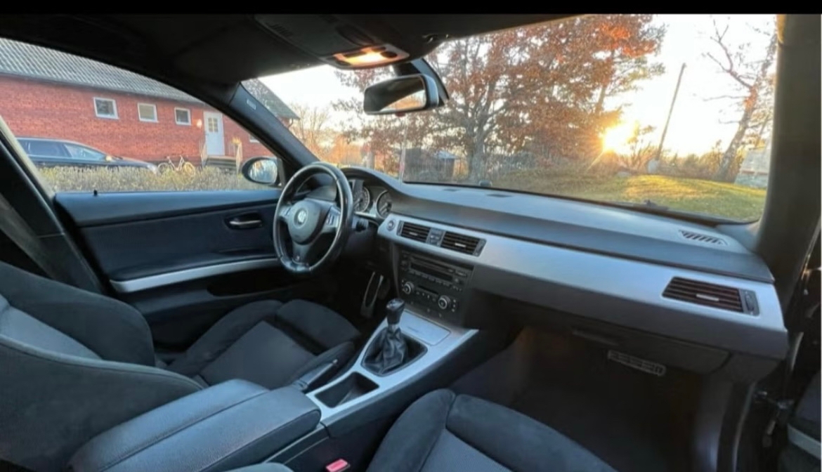 BMW 330 xd Sedan Manuell 2007, bild 6/8