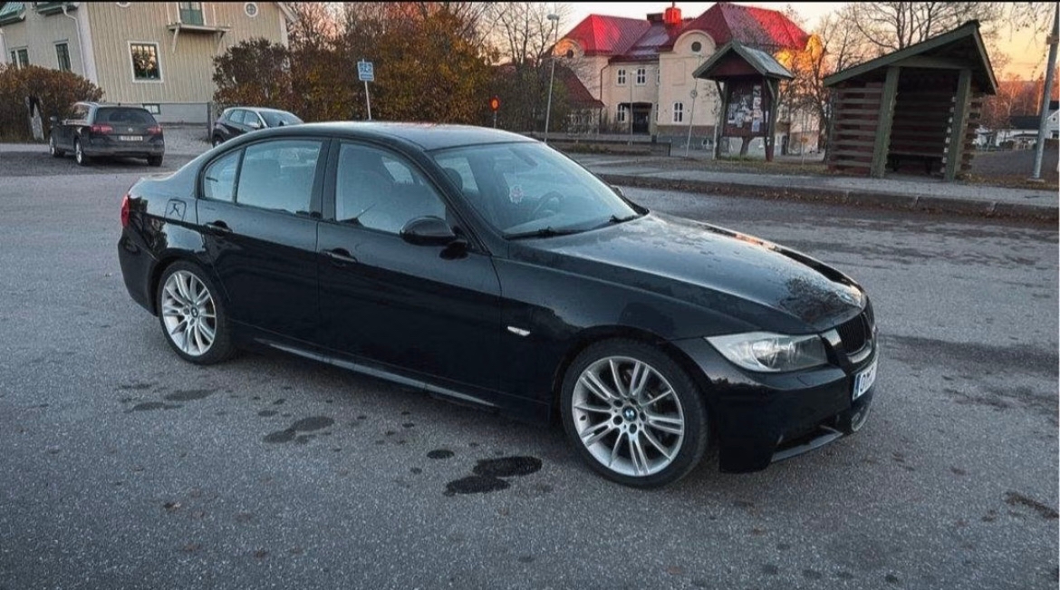 BMW 330 xd Sedan Manuell 2007, bild 5/8