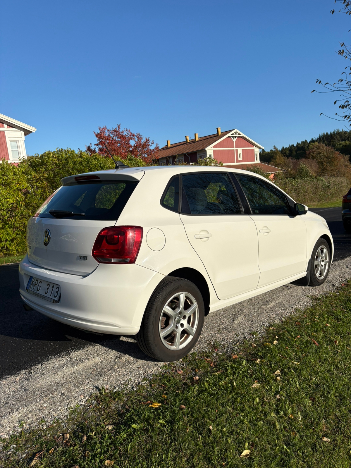 Volkswagen Polo 1.2 TSI 2013, photo 5/10