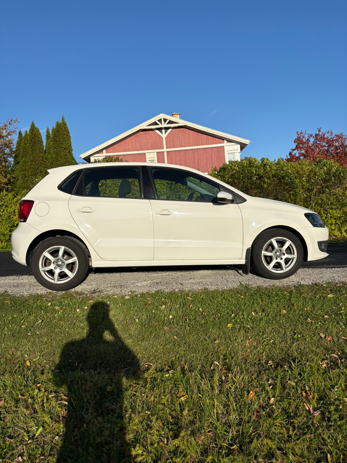 Volkswagen Polo 1.2 TSI 2013, photo 6/10