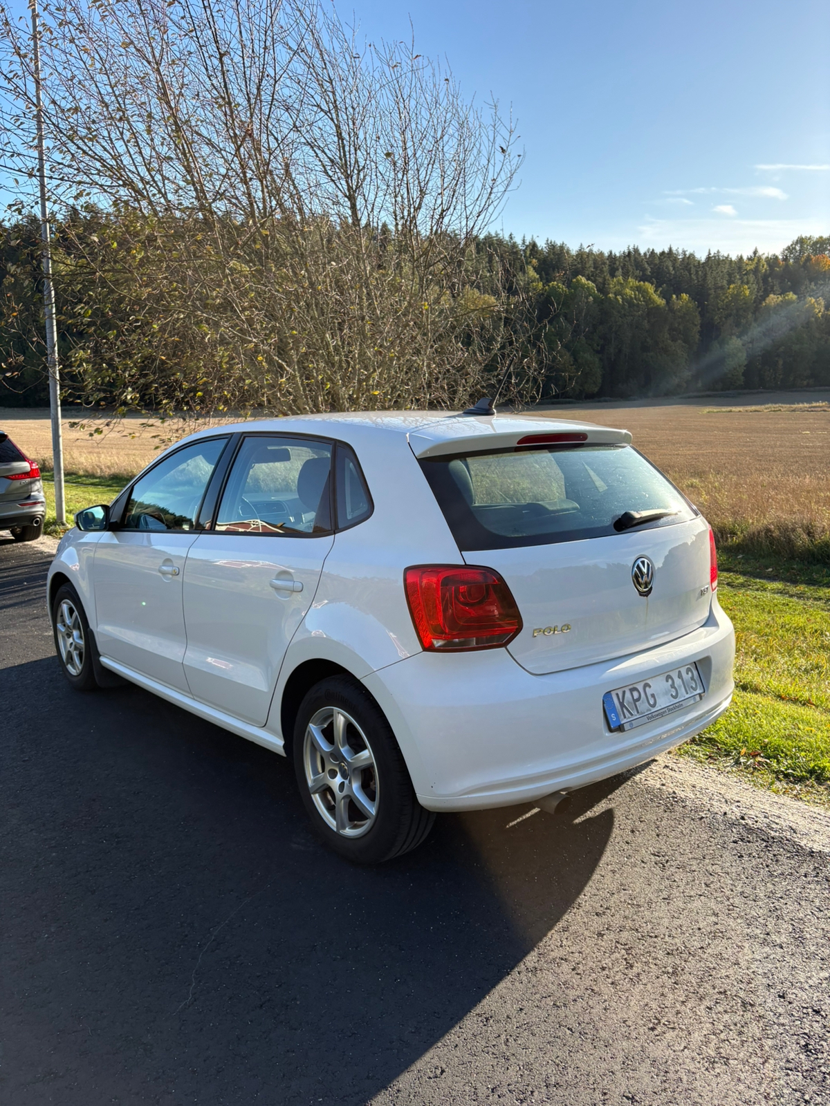 Volkswagen Polo 1.2 TSI 2013, photo 3/10