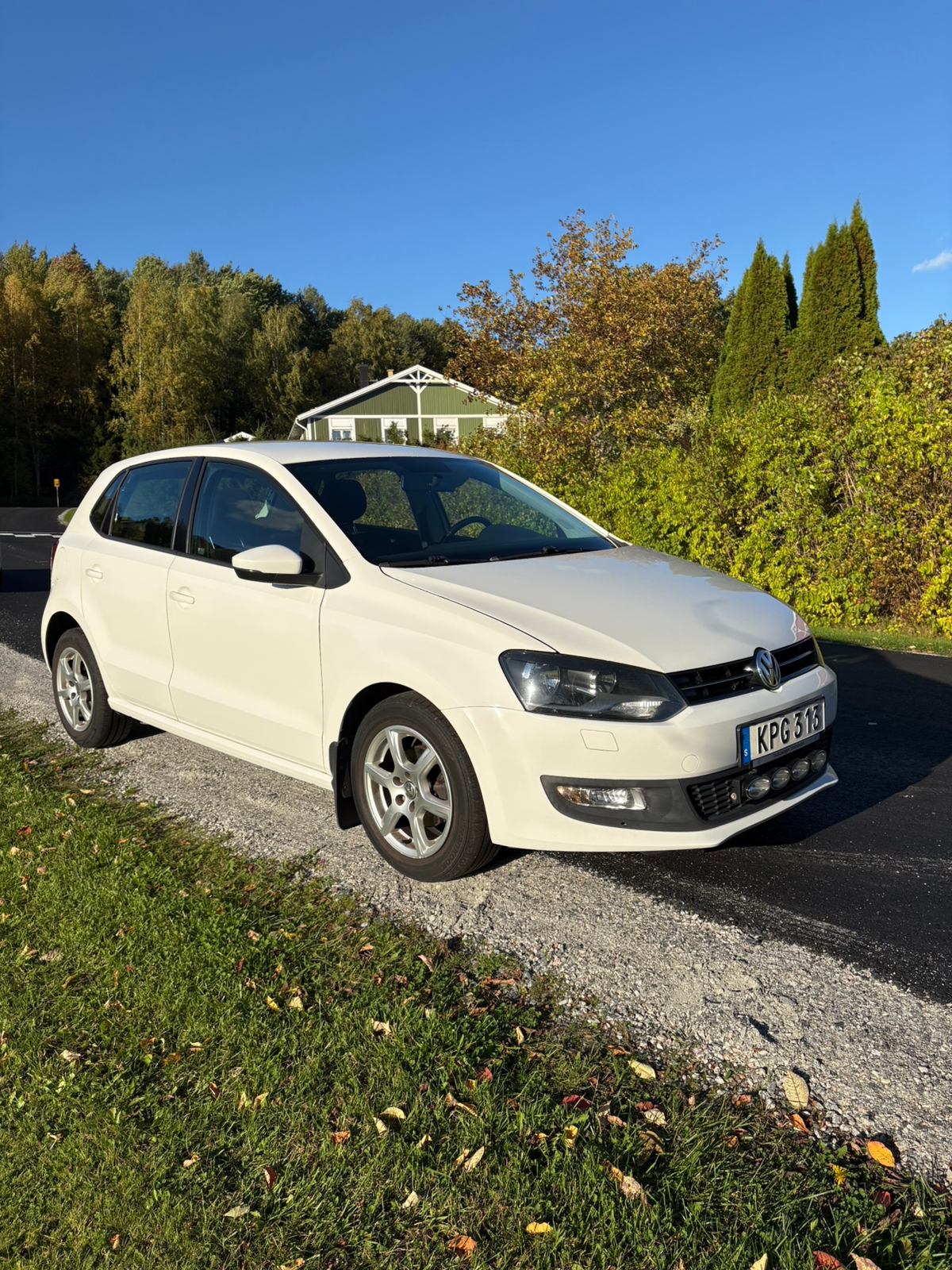 Volkswagen Polo 1.2 TSI 2013, photo 7/10