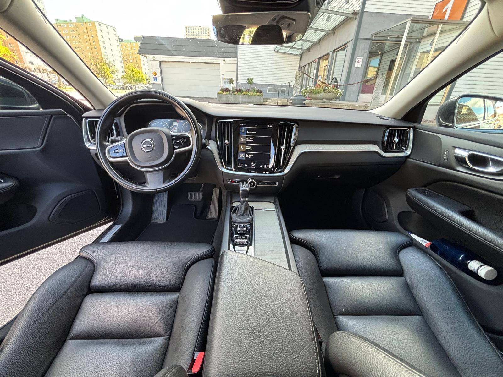 Volvo V60 D3 2019, kuva 6/10