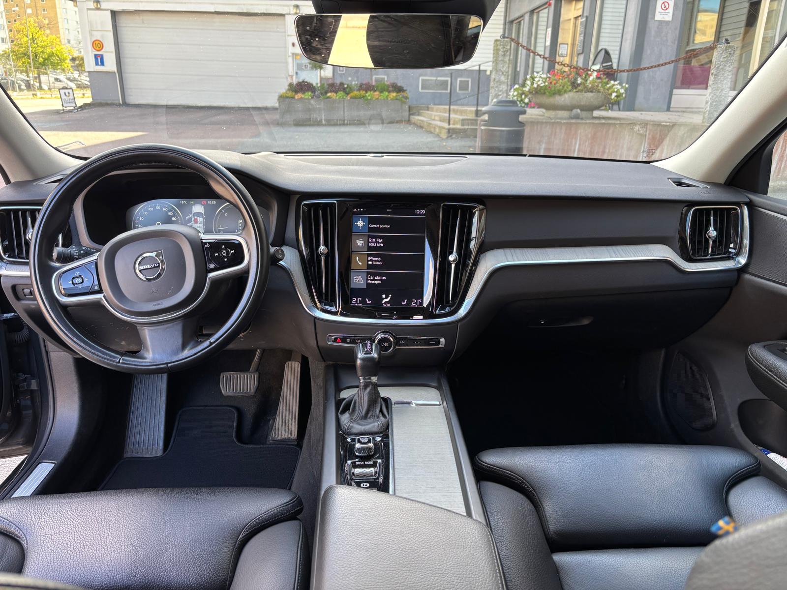 Volvo V60 D3 2019, kuva 5/10
