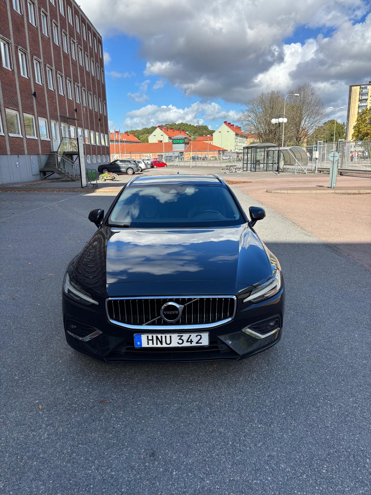 Volvo V60 D3