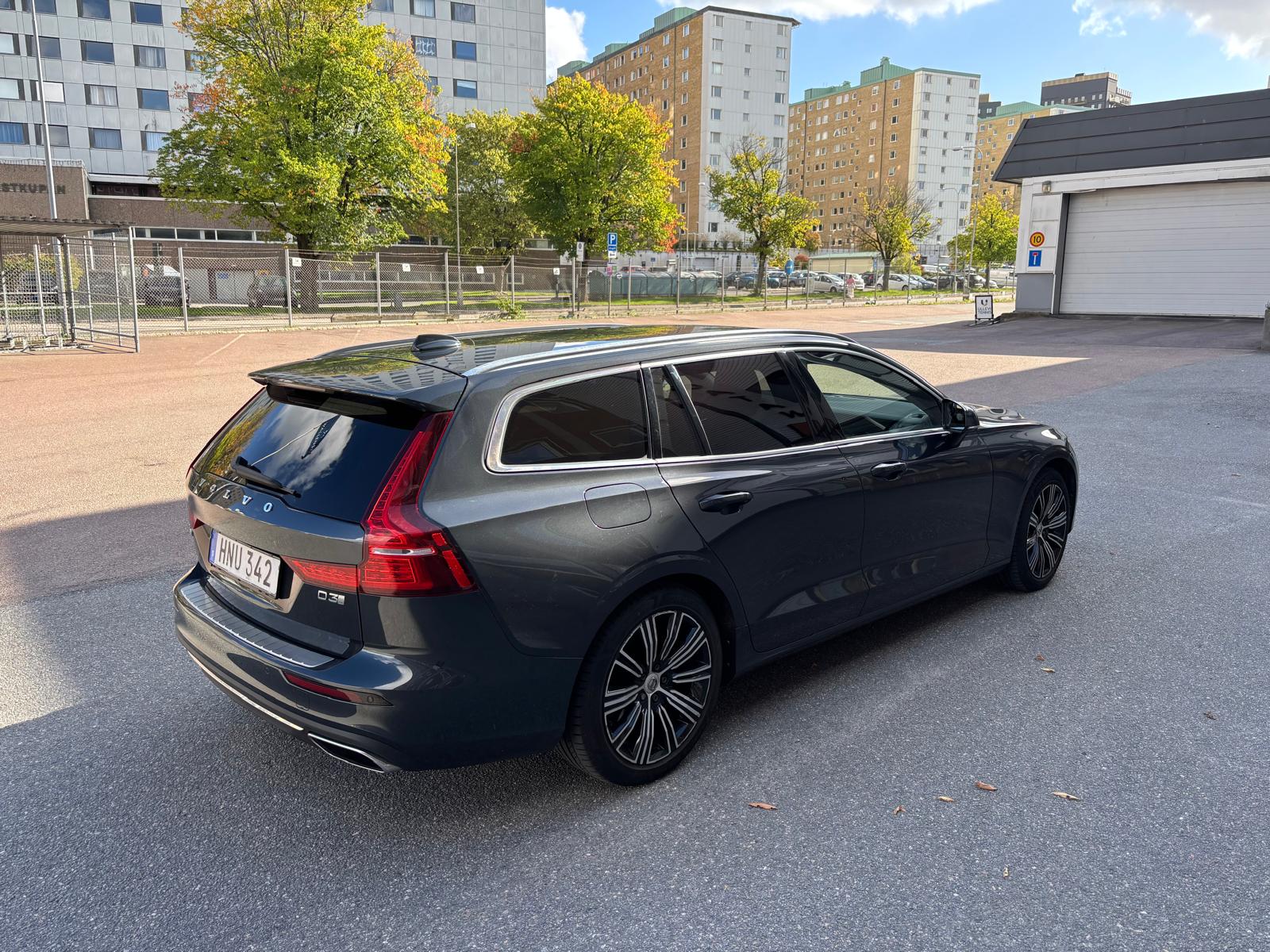 Volvo V60 D3 2019, kuva 3/10