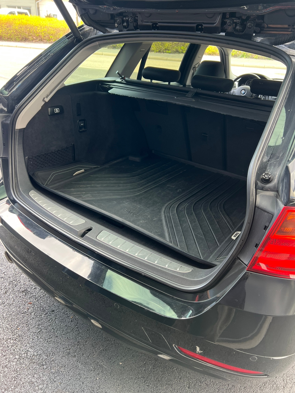 BMW 318d 2013, bild 4/9