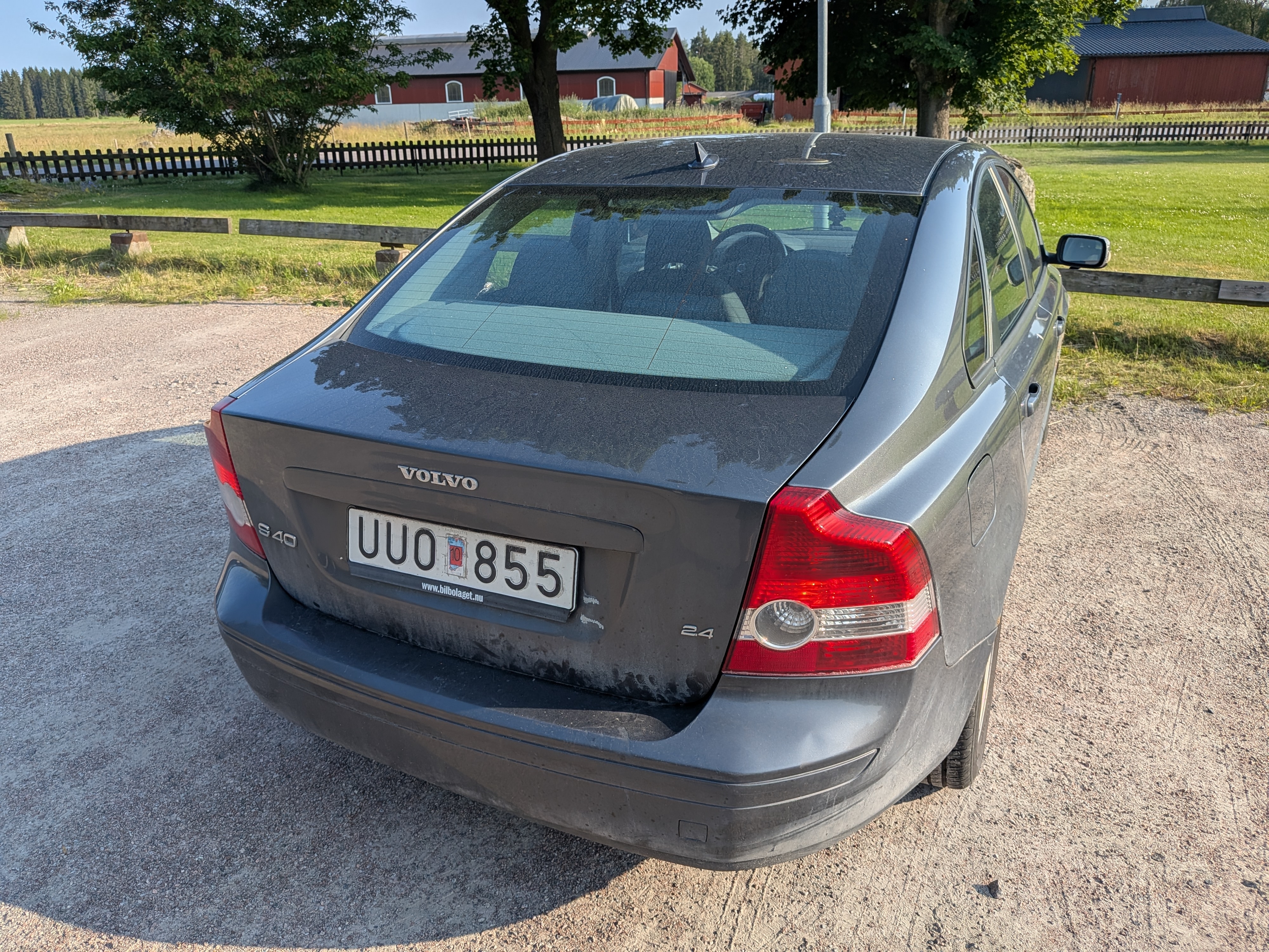 Volvo S40 2.4 Manuell 2004, bild 4/9