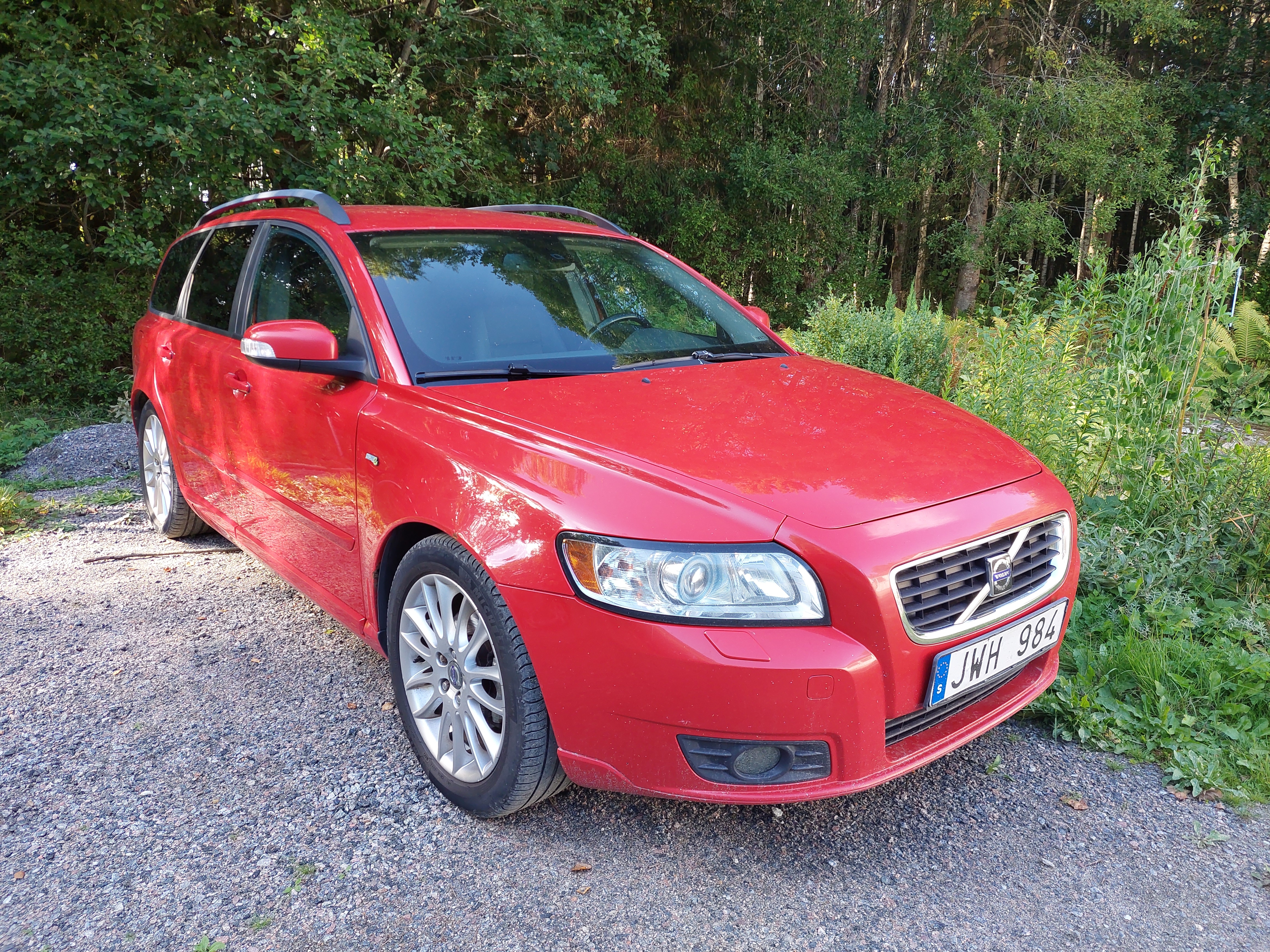 Volvo V50