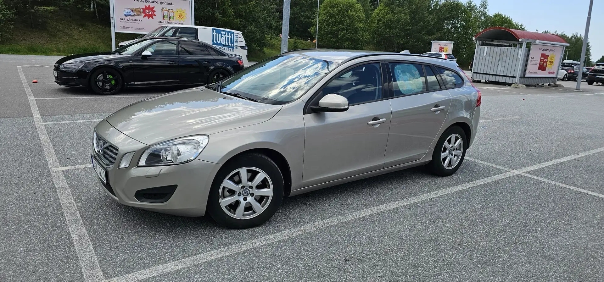 Volvo V60 2012, kuva 5/10