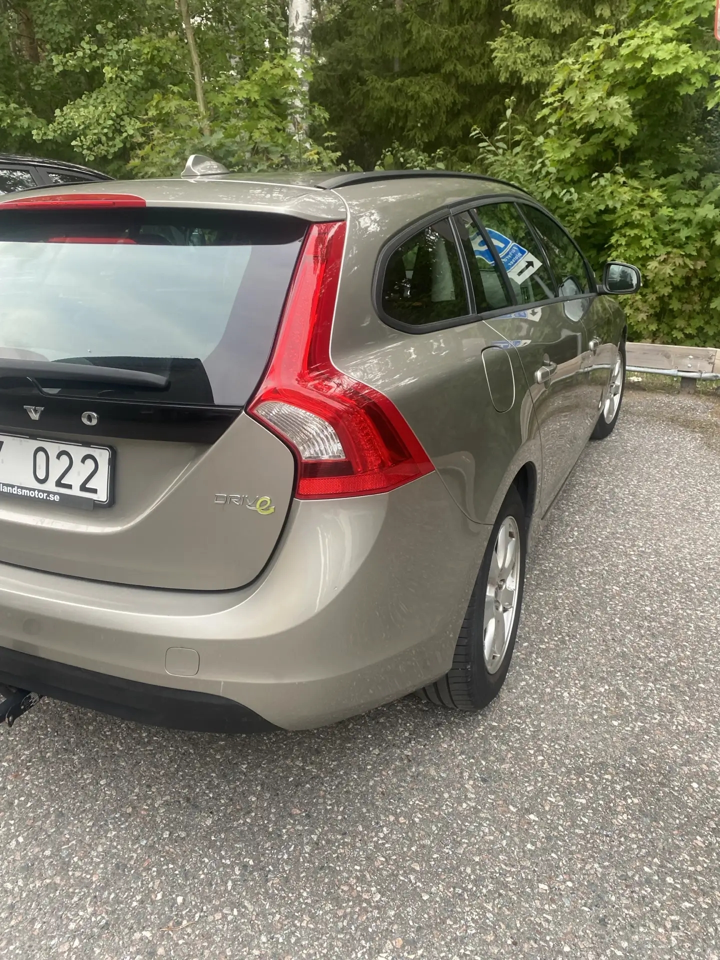 Volvo V60 2012, kuva 6/10