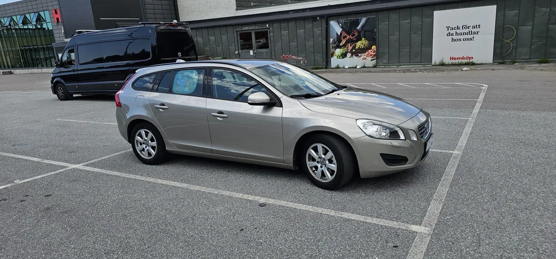 Volvo V60 2012, kuva 4/10